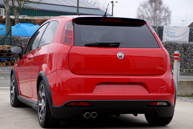 Abarth Grande Punto Sport 1.4i Turbo _Garantie✅ — photo 5