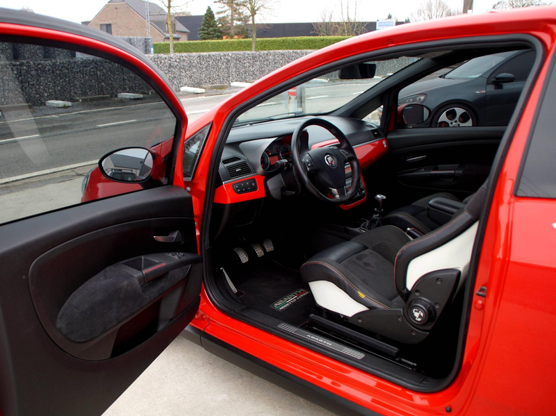 Abarth Grande Punto Sport 1.4i Turbo _Garantie✅ — photo 9