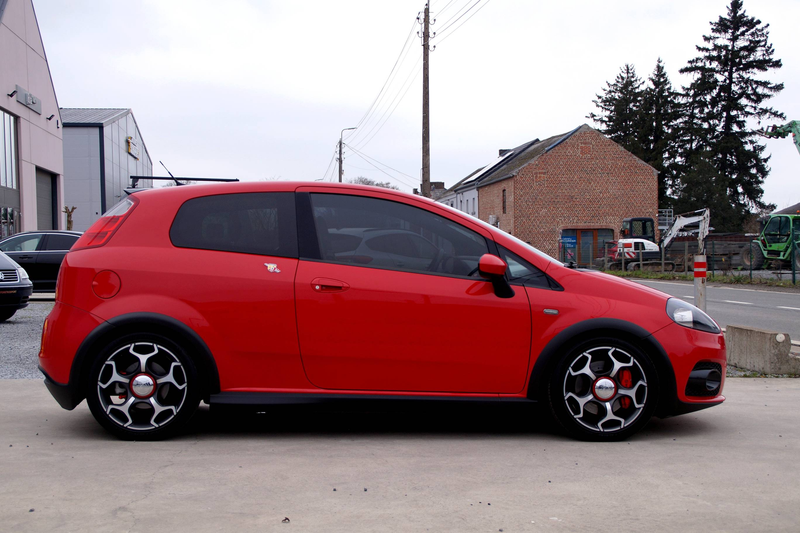 Abarth Grande Punto Sport 1.4i Turbo _Garantie✅ — photo 7