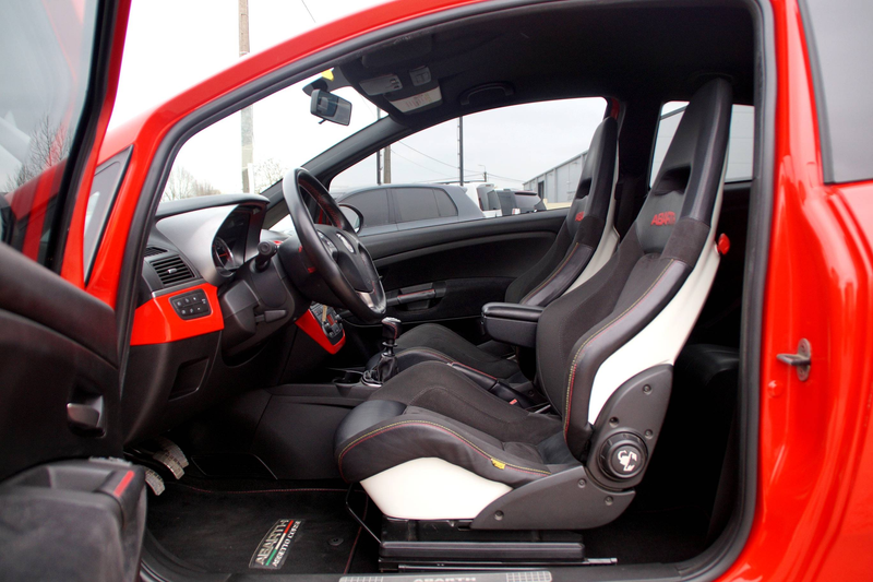 Abarth Grande Punto Sport 1.4i Turbo _Garantie✅ — photo 11