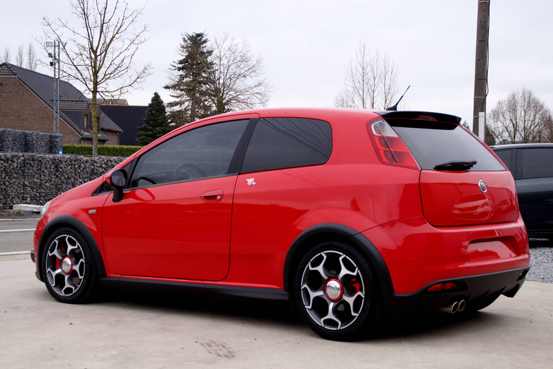 Abarth Grande Punto Sport 1.4i Turbo _Garantie✅ — photo 4