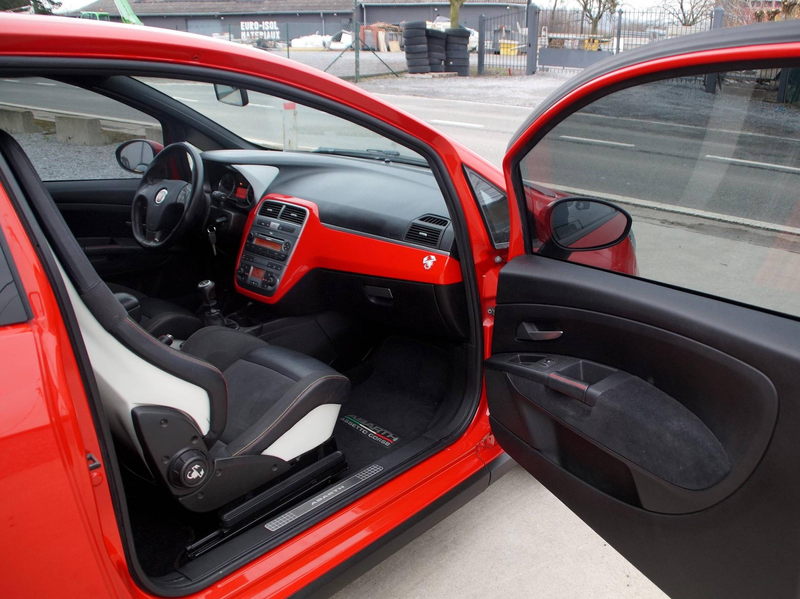 Abarth Grande Punto Sport 1.4i Turbo _Garantie✅ — photo 15