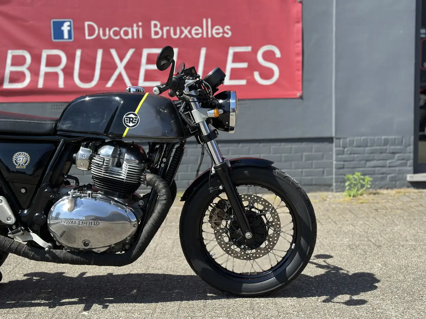 Royal Enfield Continental GT 650 | "Dépôt Vente" - 1