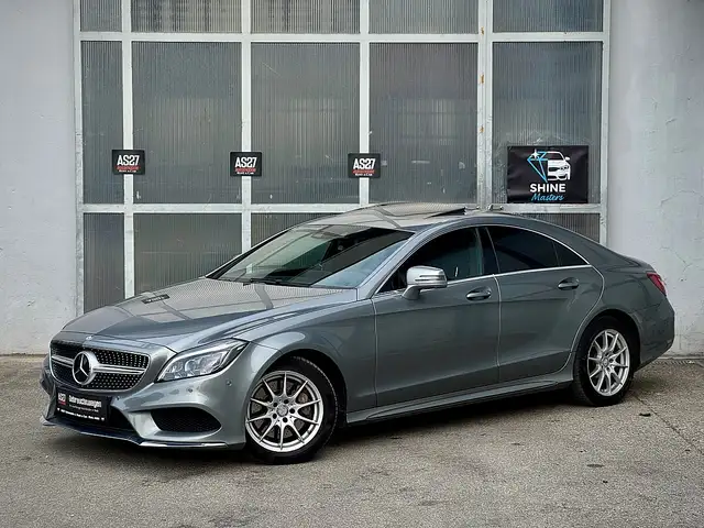 Mercedes-Benz CLS 350 d Aut. AMG