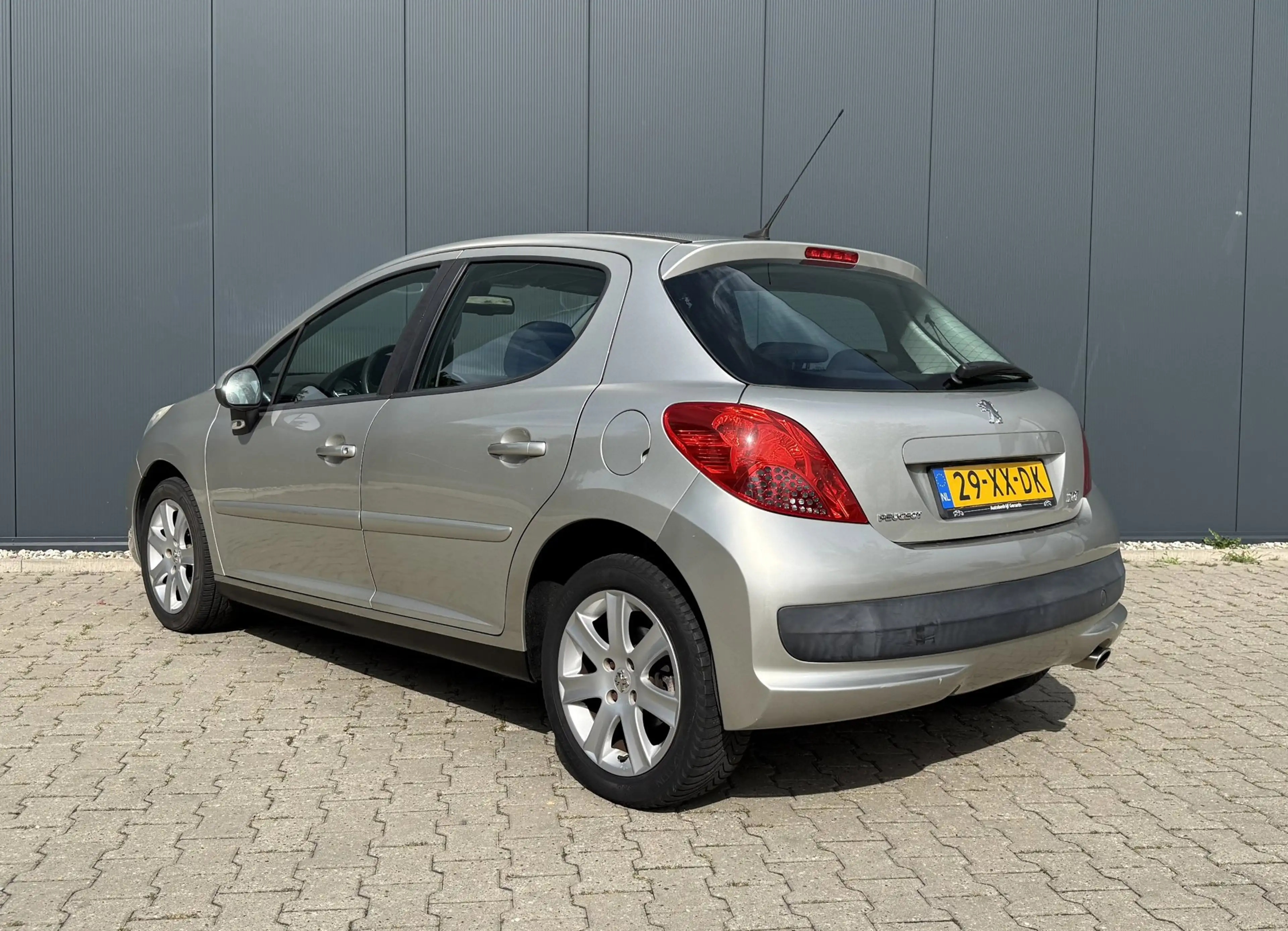 Peugeot 207 1.6 VTi XS Pack Automaat Clima NAP APK — photo 7
