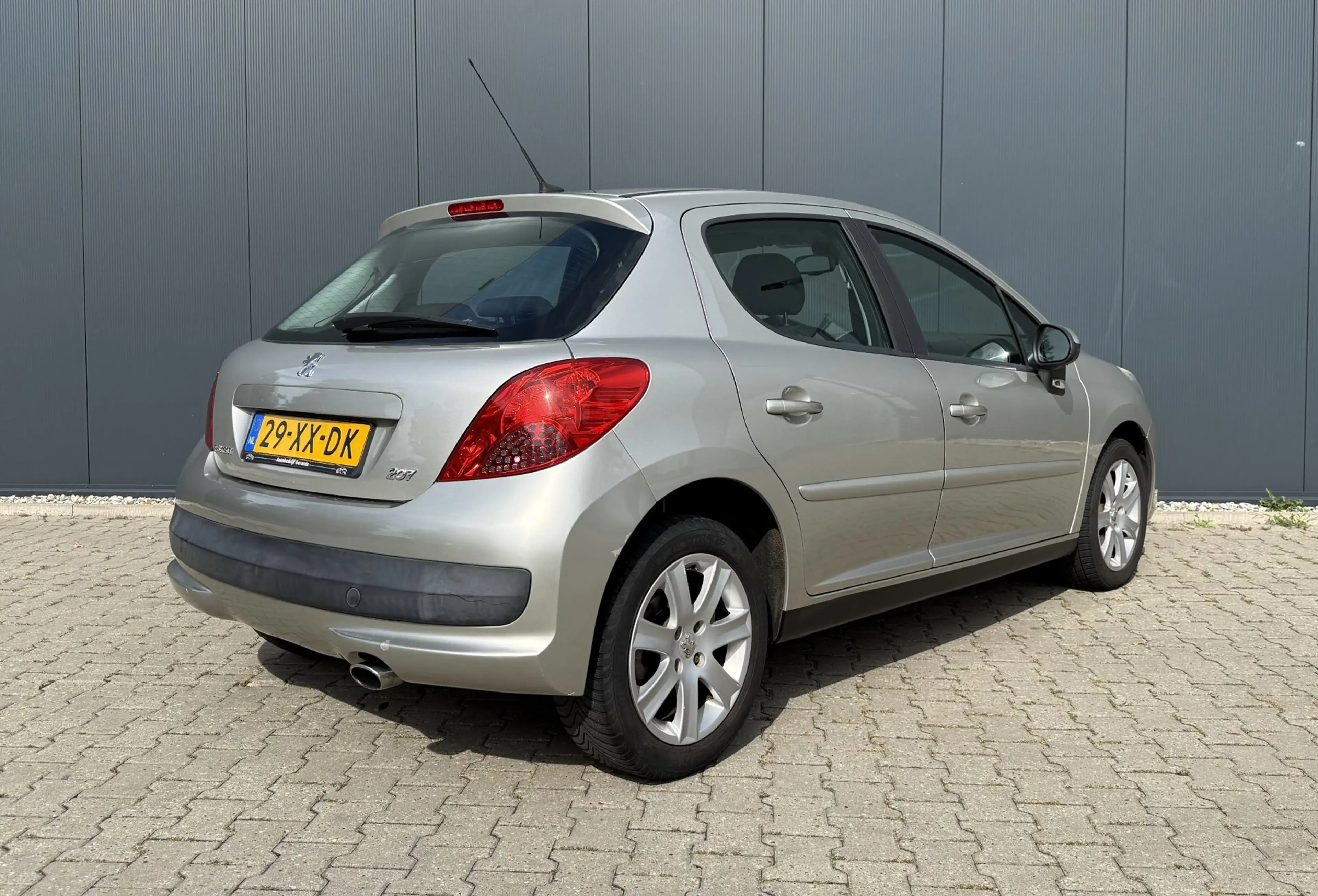 Peugeot 207 1.6 VTi XS Pack Automaat Clima NAP APK — photo 5