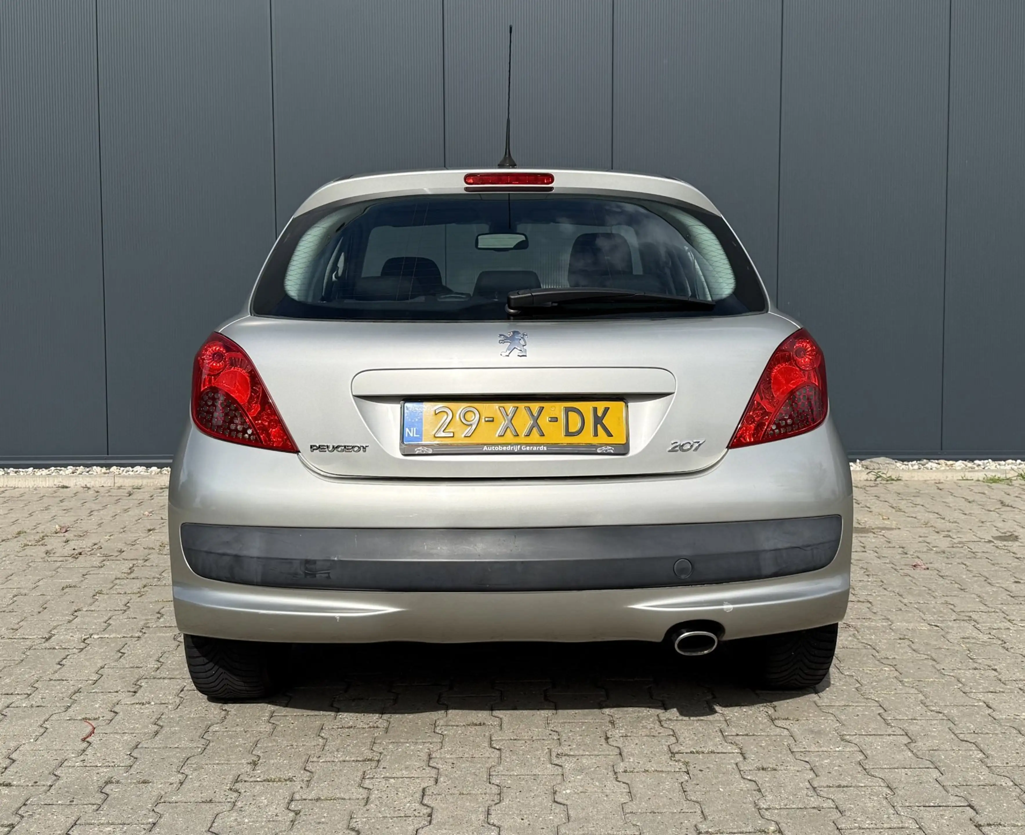 Peugeot 207 1.6 VTi XS Pack Automaat Clima NAP APK — photo 6