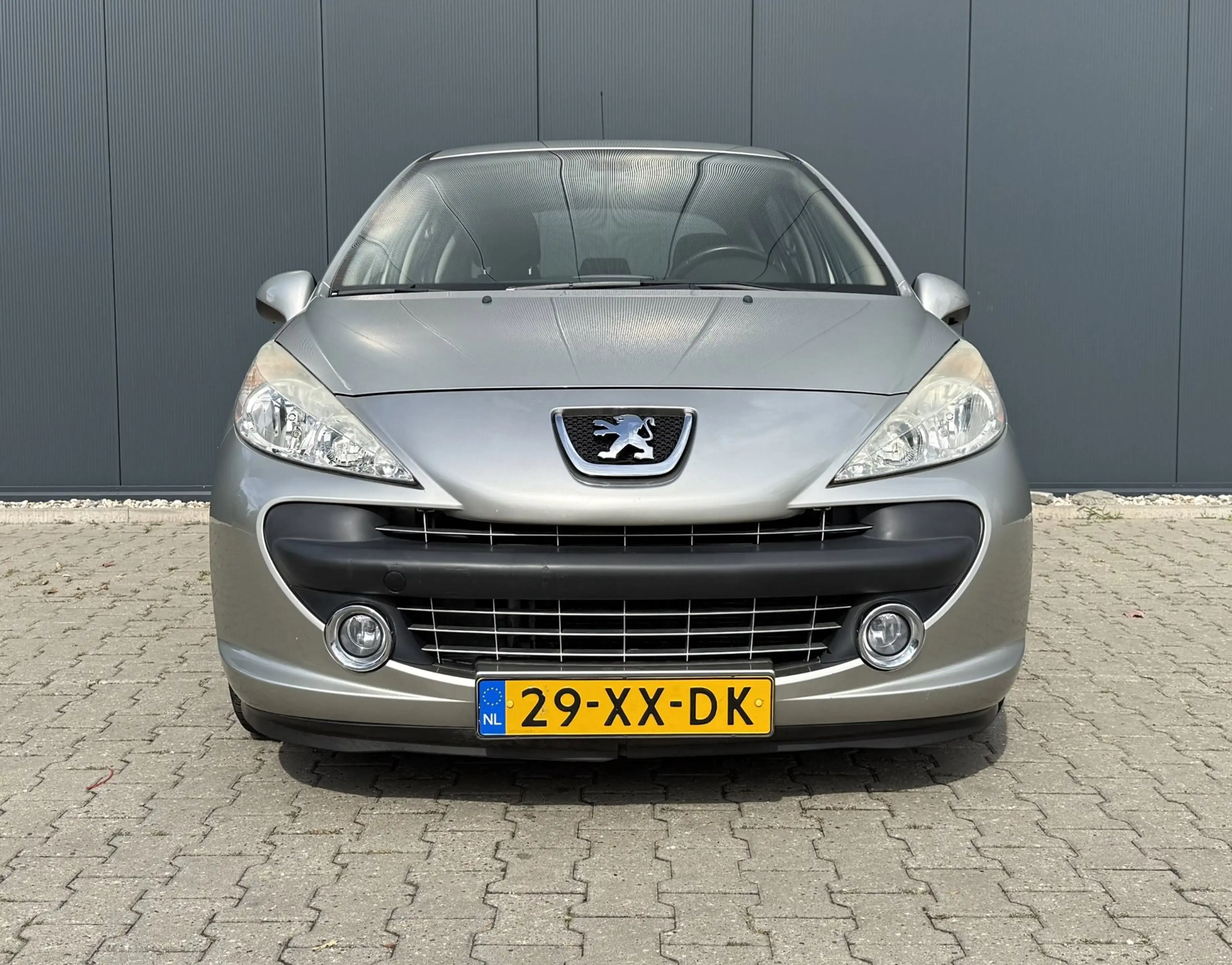 Peugeot 207 1.6 VTi XS Pack Automaat Clima NAP APK — photo 2
