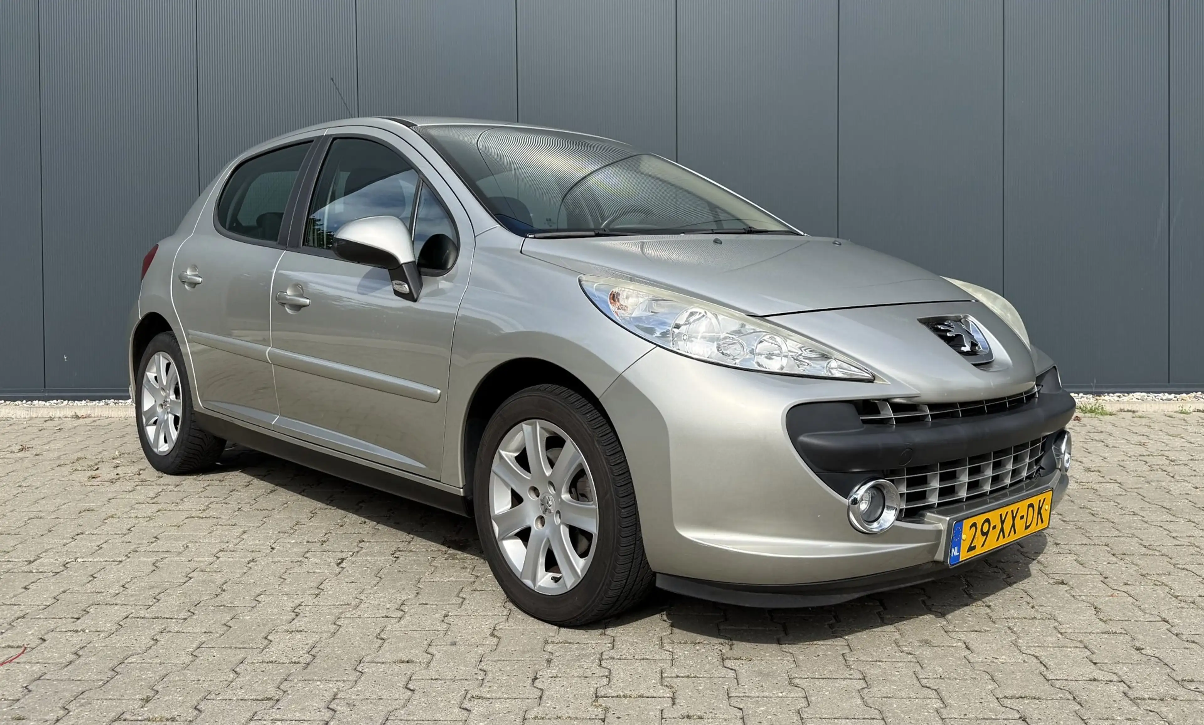 Peugeot 207 1.6 VTi XS Pack Automaat Clima NAP APK — photo 3