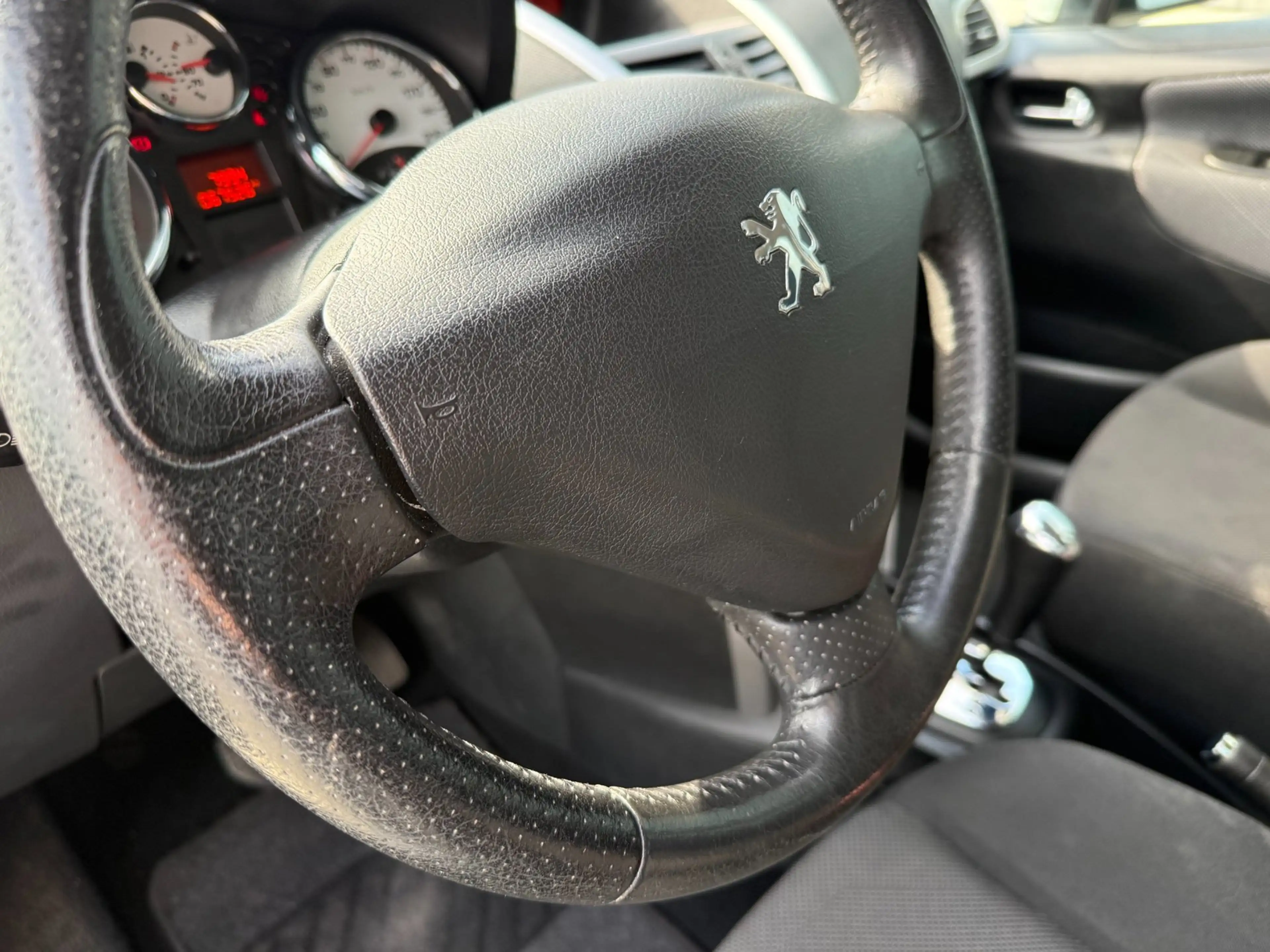 Peugeot 207 1.6 VTi XS Pack Automaat Clima NAP APK — photo 9