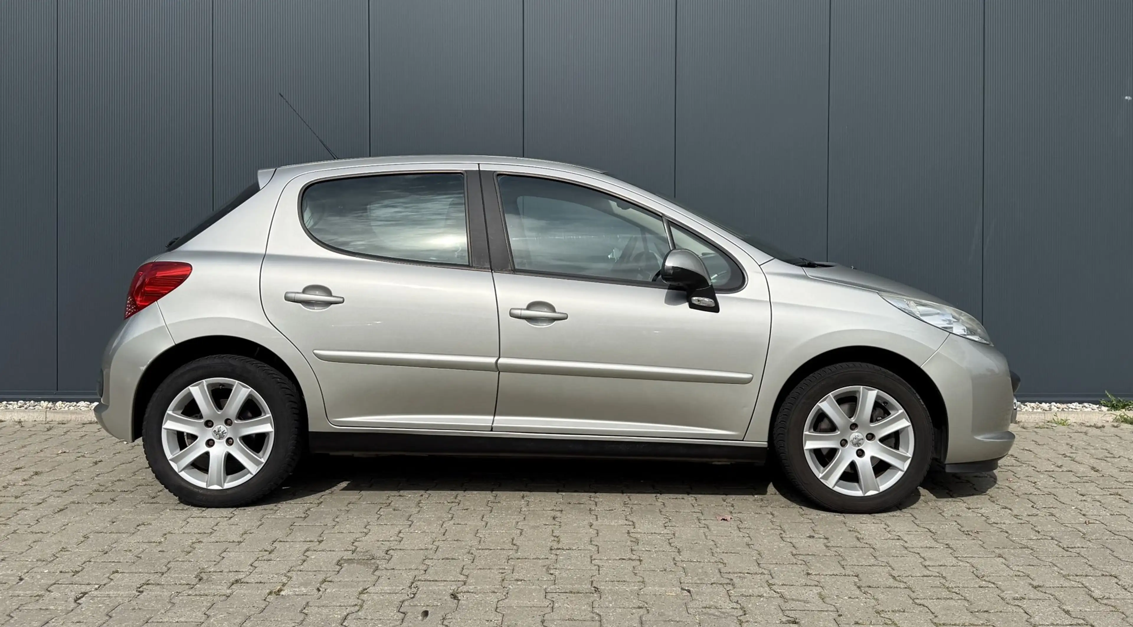 Peugeot 207 1.6 VTi XS Pack Automaat Clima NAP APK — photo 4