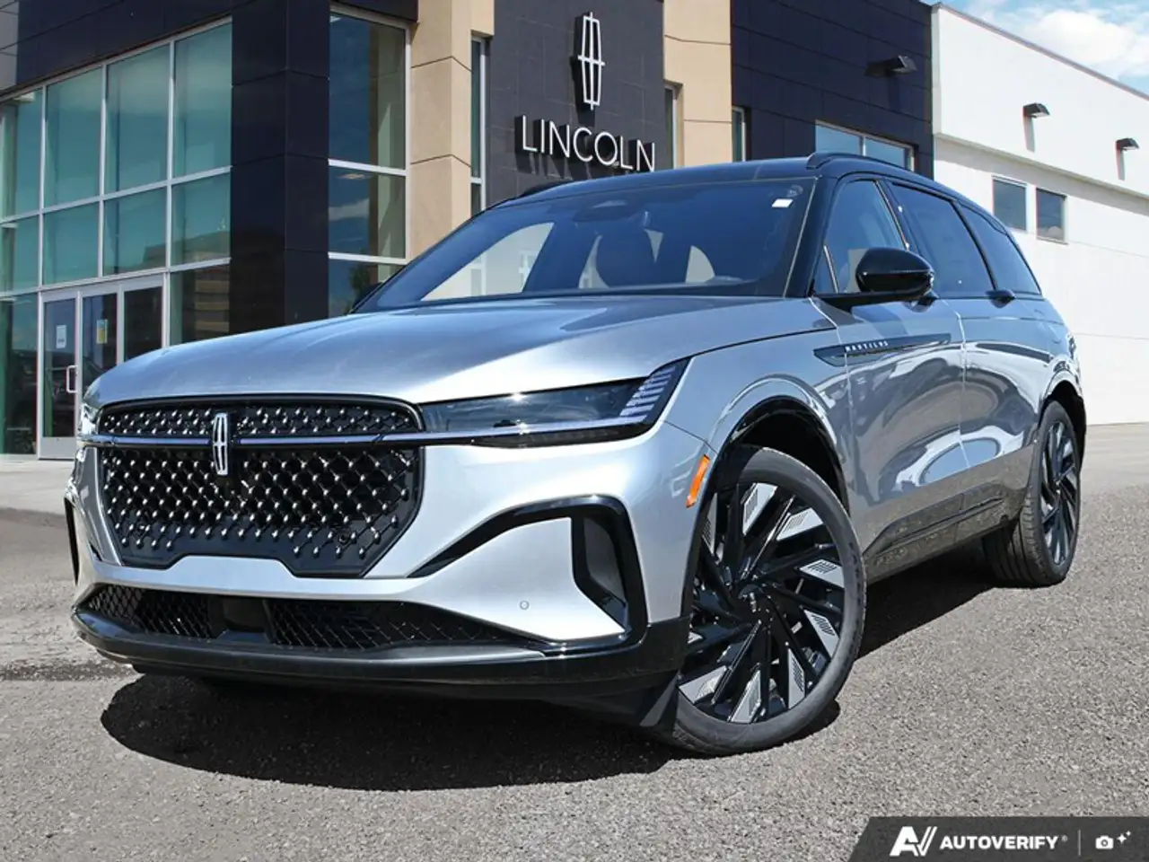 2026 Lincoln Nautilus