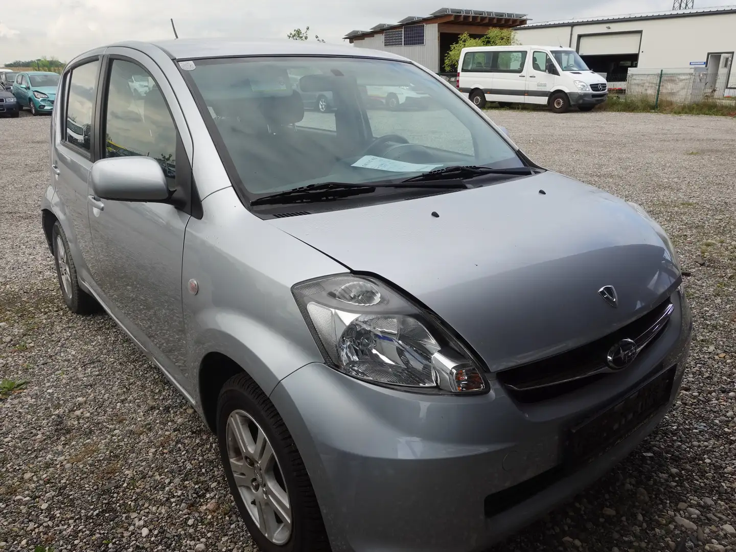Subaru Justy Justy 1,0 - 1