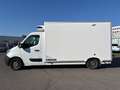 Opel Movano 2 Kammer,Carrier, 20°C Tiefkühl+Strom Weiß - thumbnail 5