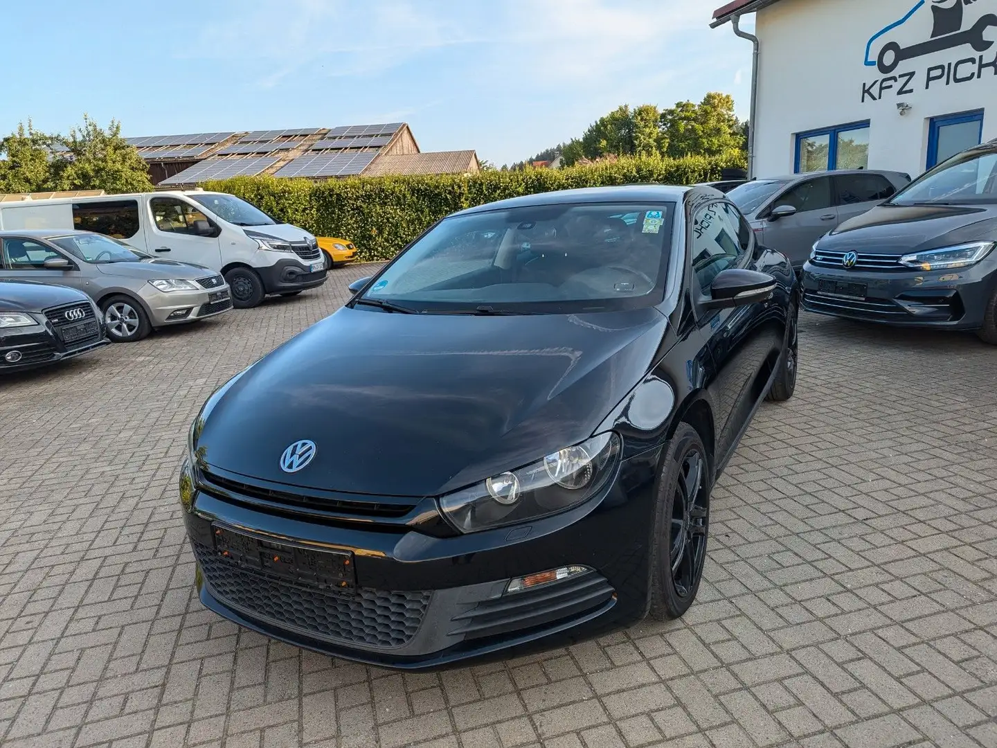 Volkswagen Scirocco 1.4 TSI 118 kW DSG, crna - 2