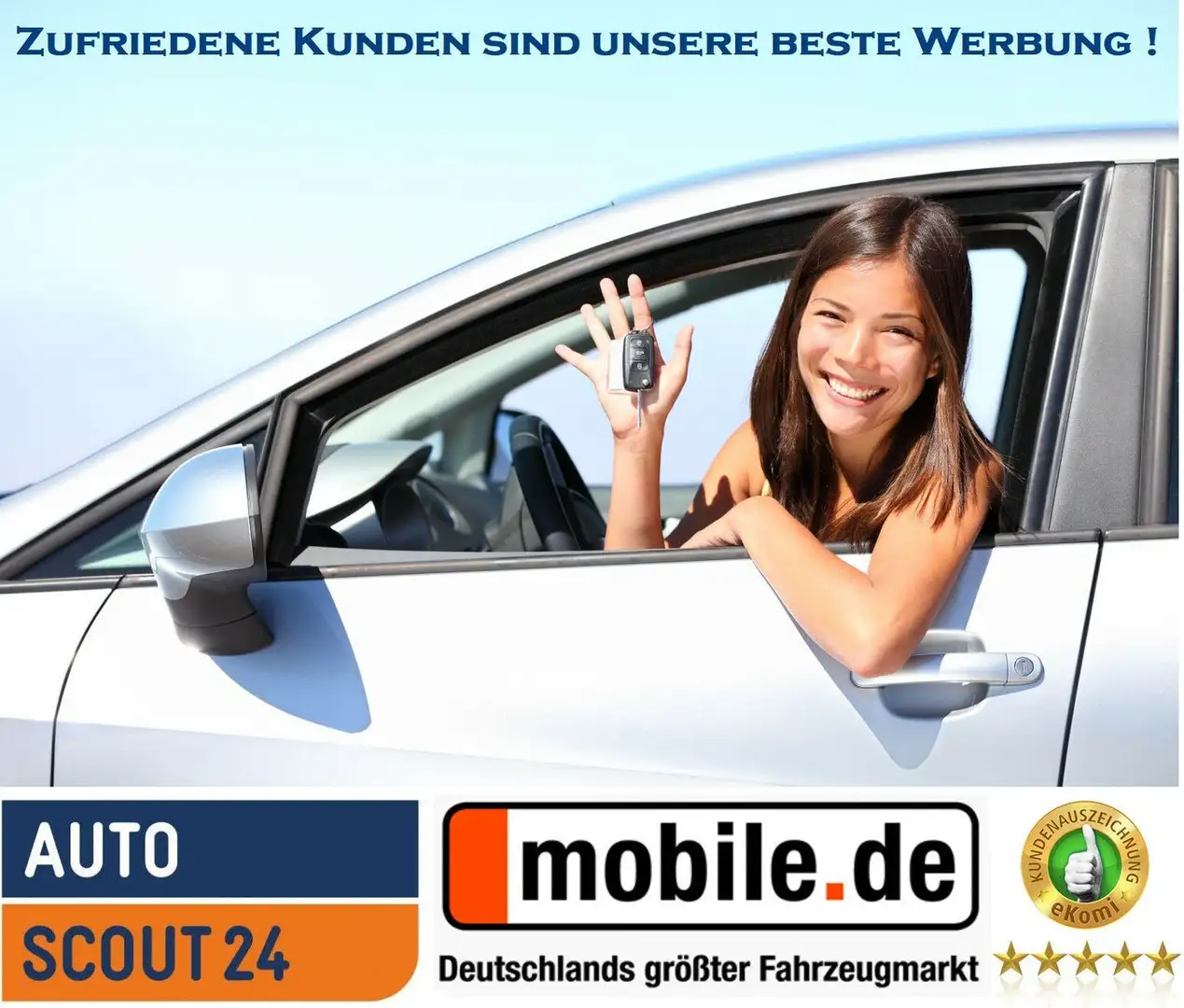 Mazda 2 Lim. 1.3 Impression/Servicegepflegt/HU/AU-NEU Gris - 2