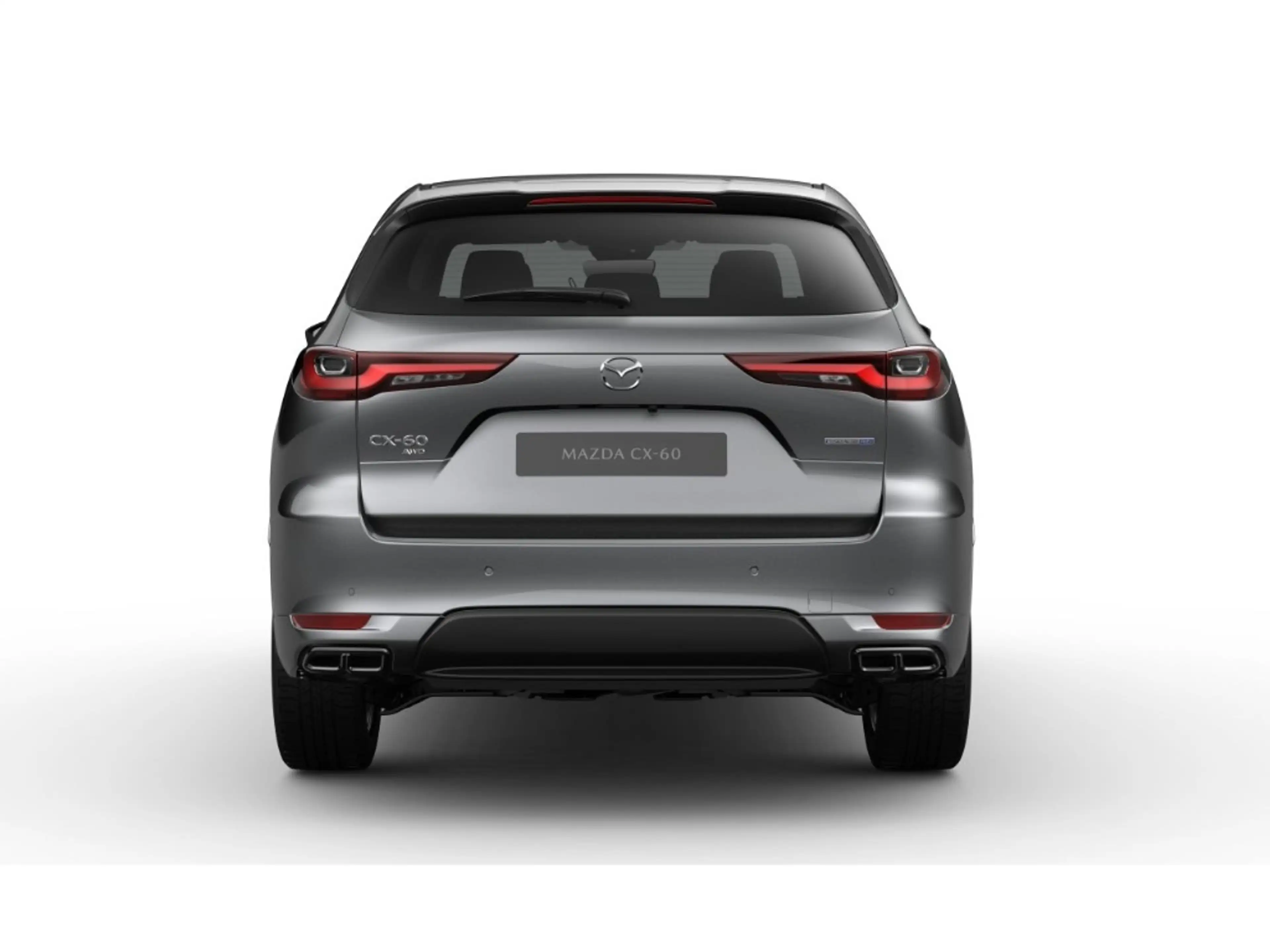 Mazda CX-60 PLUGIN SOMO Homura+COSO !! — photo 6