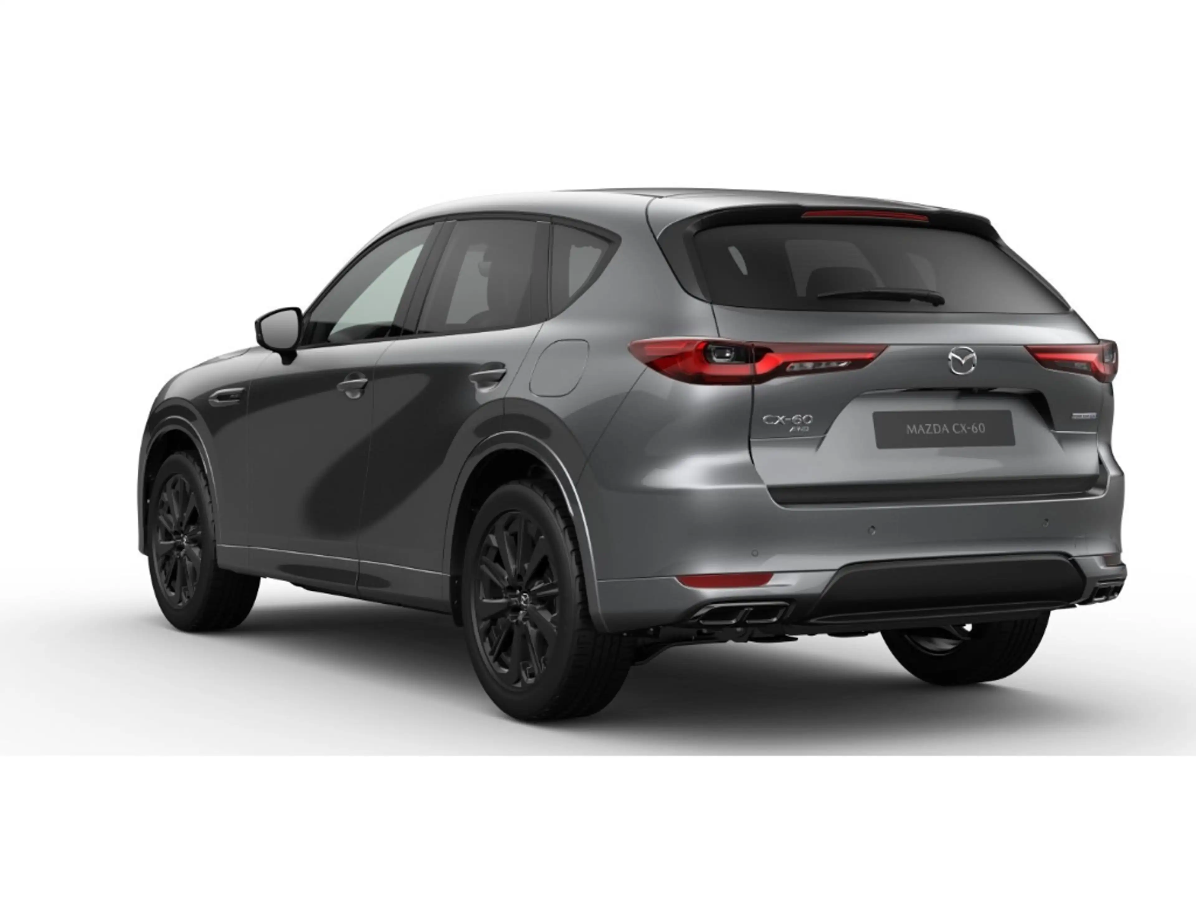 Mazda CX-60 PLUGIN SOMO Homura+COSO !! — photo 4