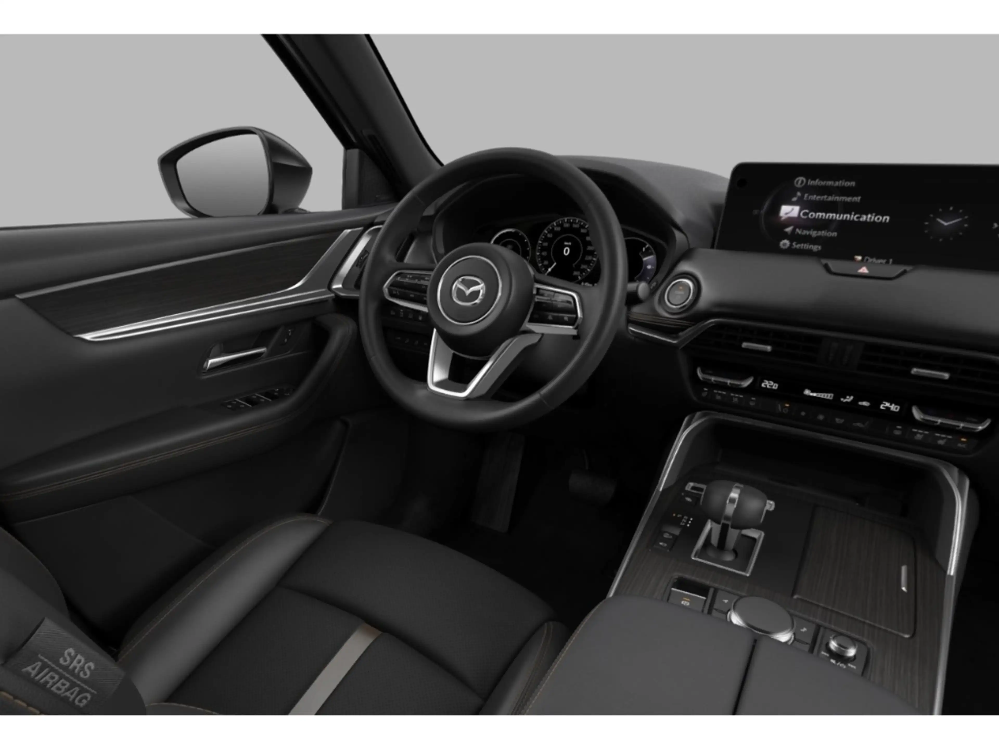 Mazda CX-60 PLUGIN SOMO Homura+COSO !! — photo 13