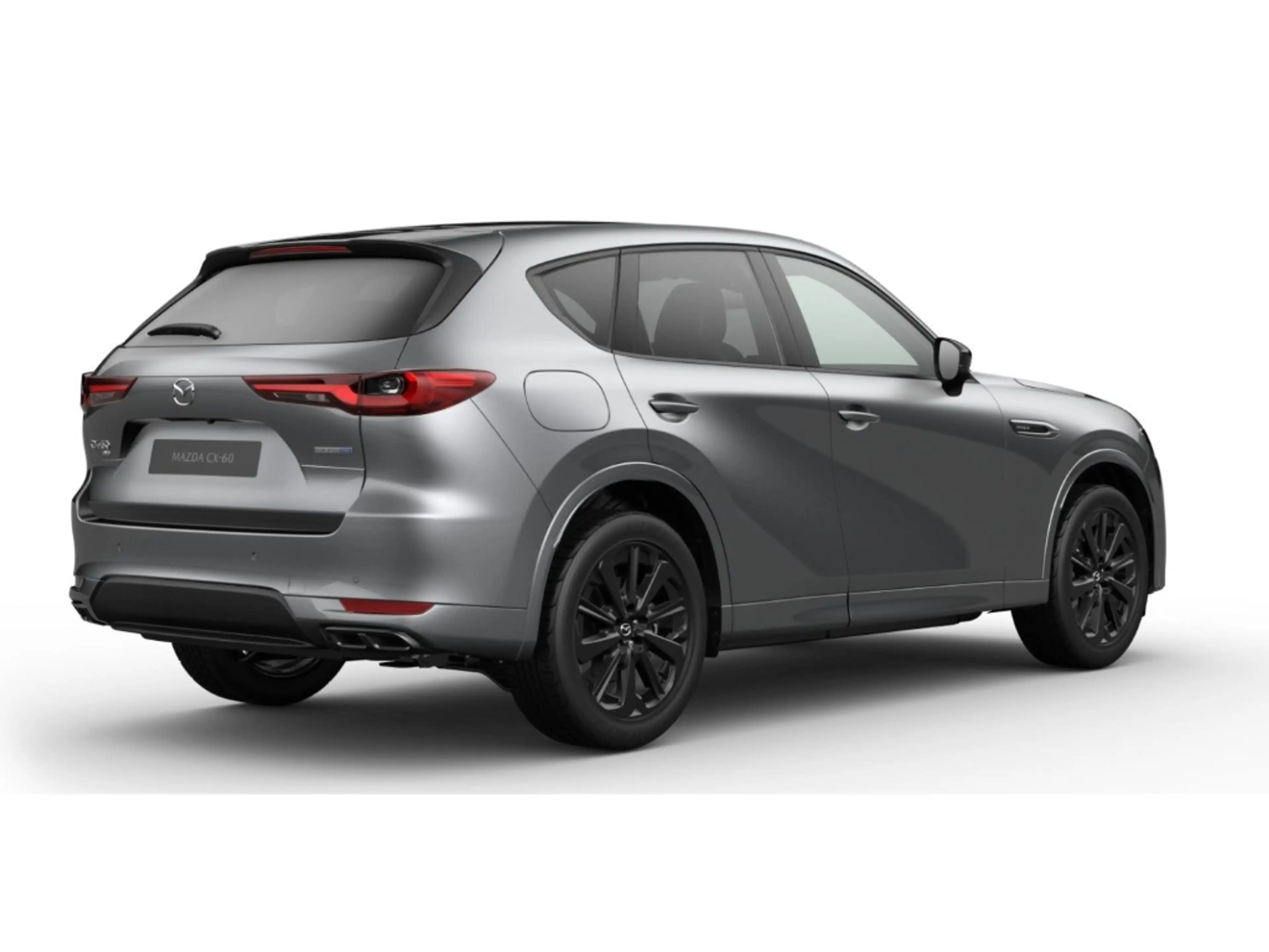 Mazda CX-60 PLUGIN SOMO Homura+COSO !! — photo 7