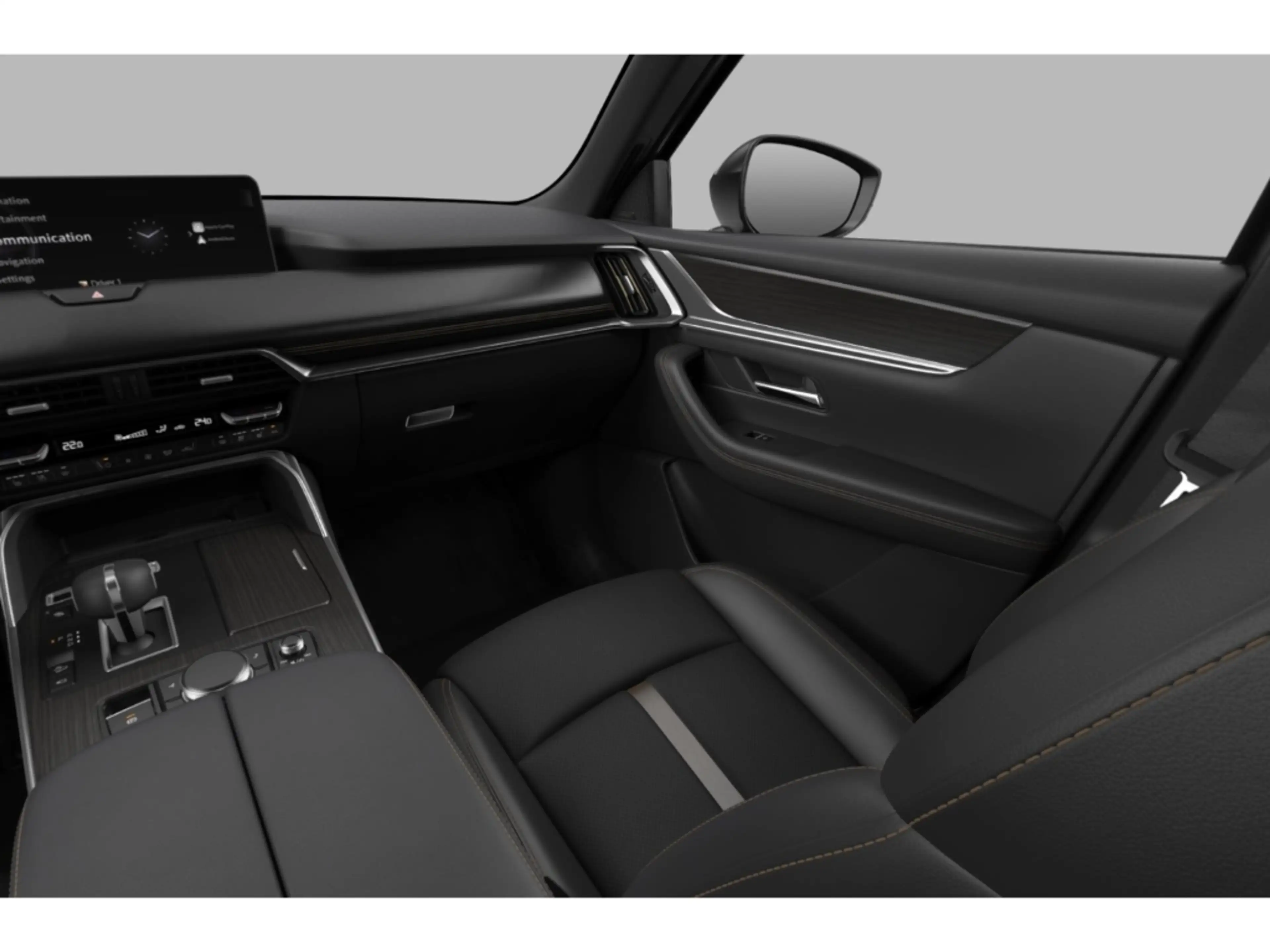 Mazda CX-60 PLUGIN SOMO Homura+COSO !! — photo 12