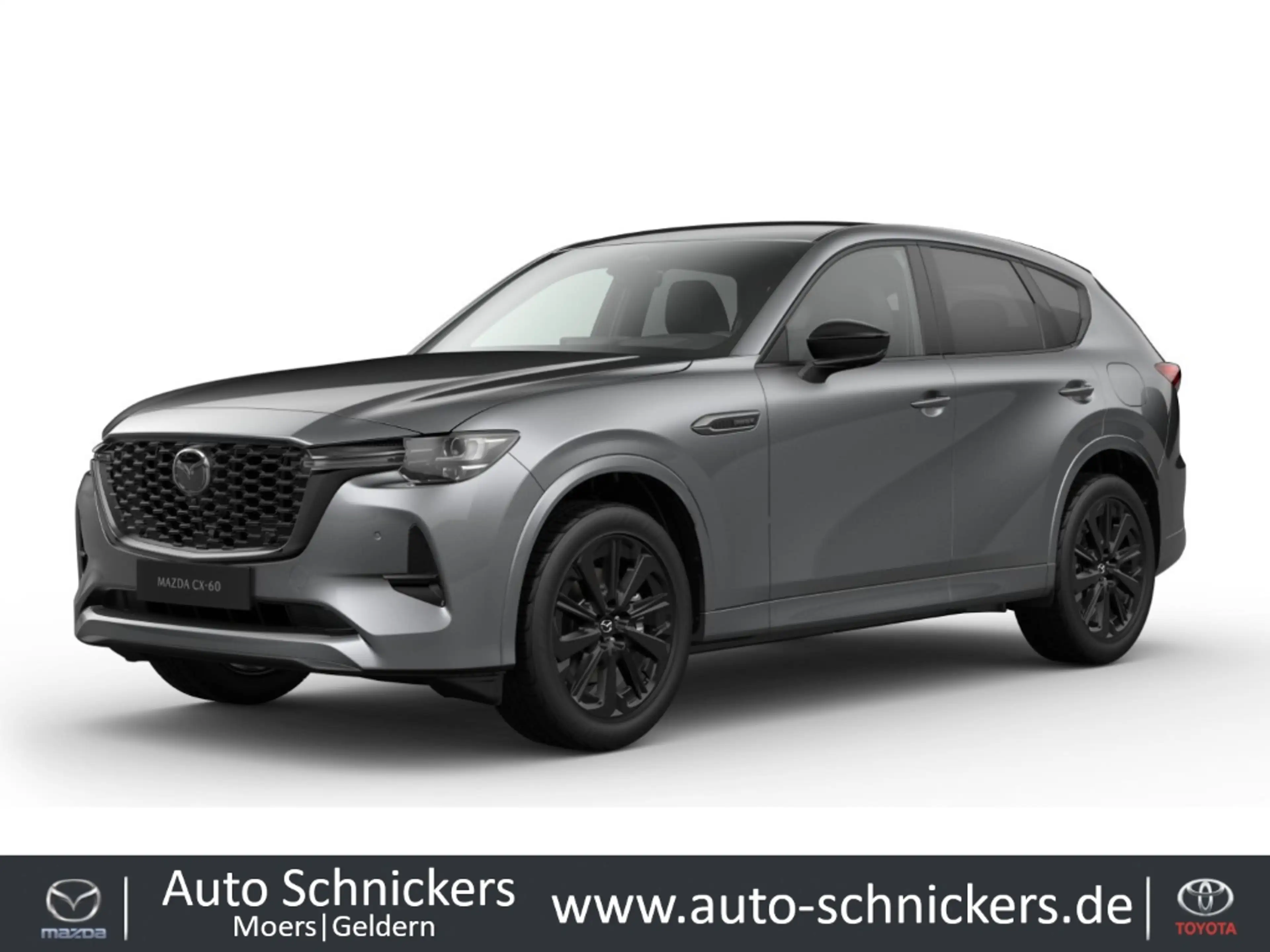 Mazda CX-60 PLUGIN SOMO Homura+COSO !! — photo 2