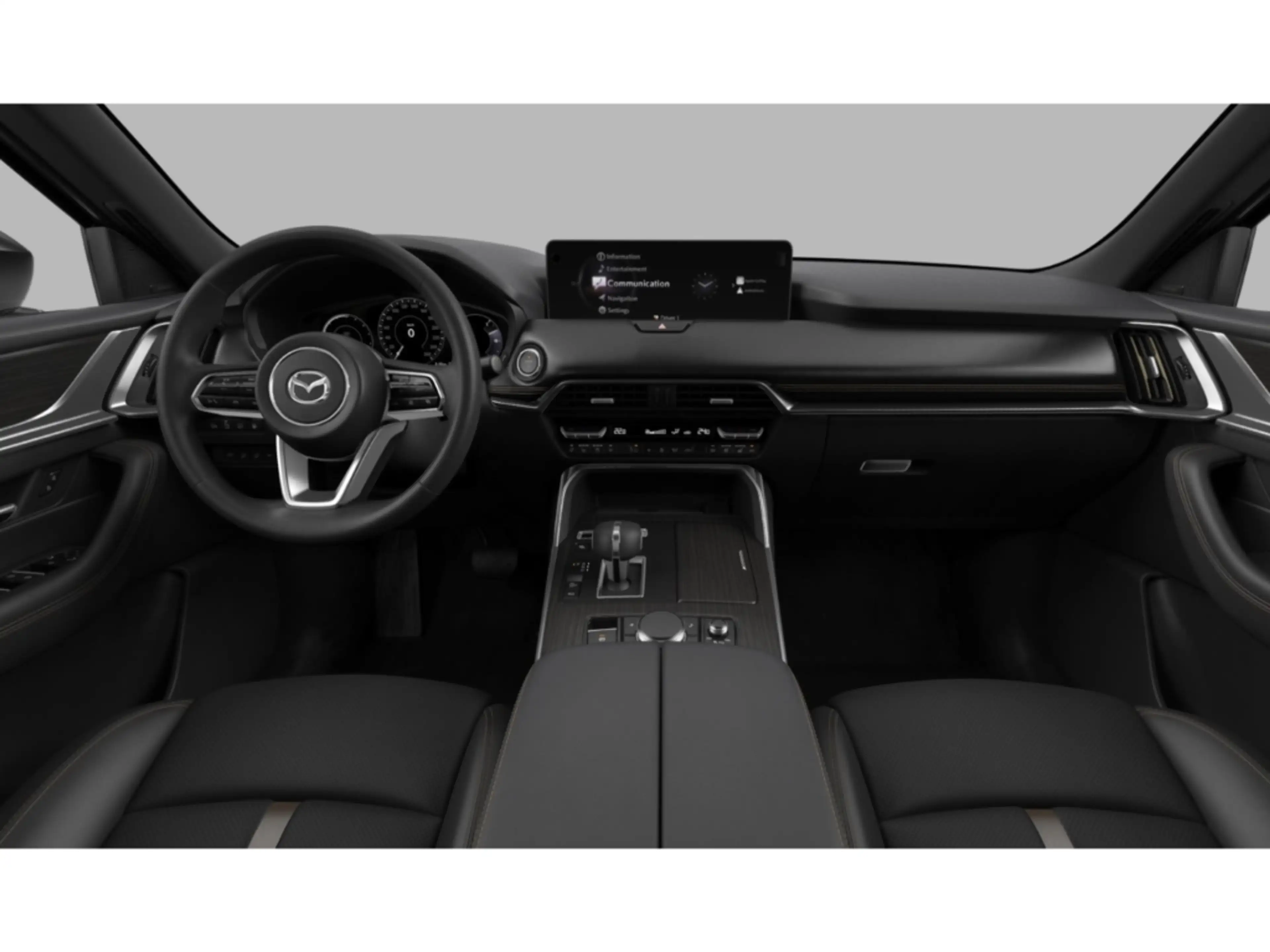 Mazda CX-60 PLUGIN SOMO Homura+COSO !! — photo 14