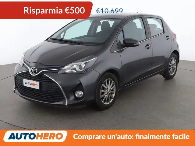 Toyota Yaris 1.0 VVT-i Active
