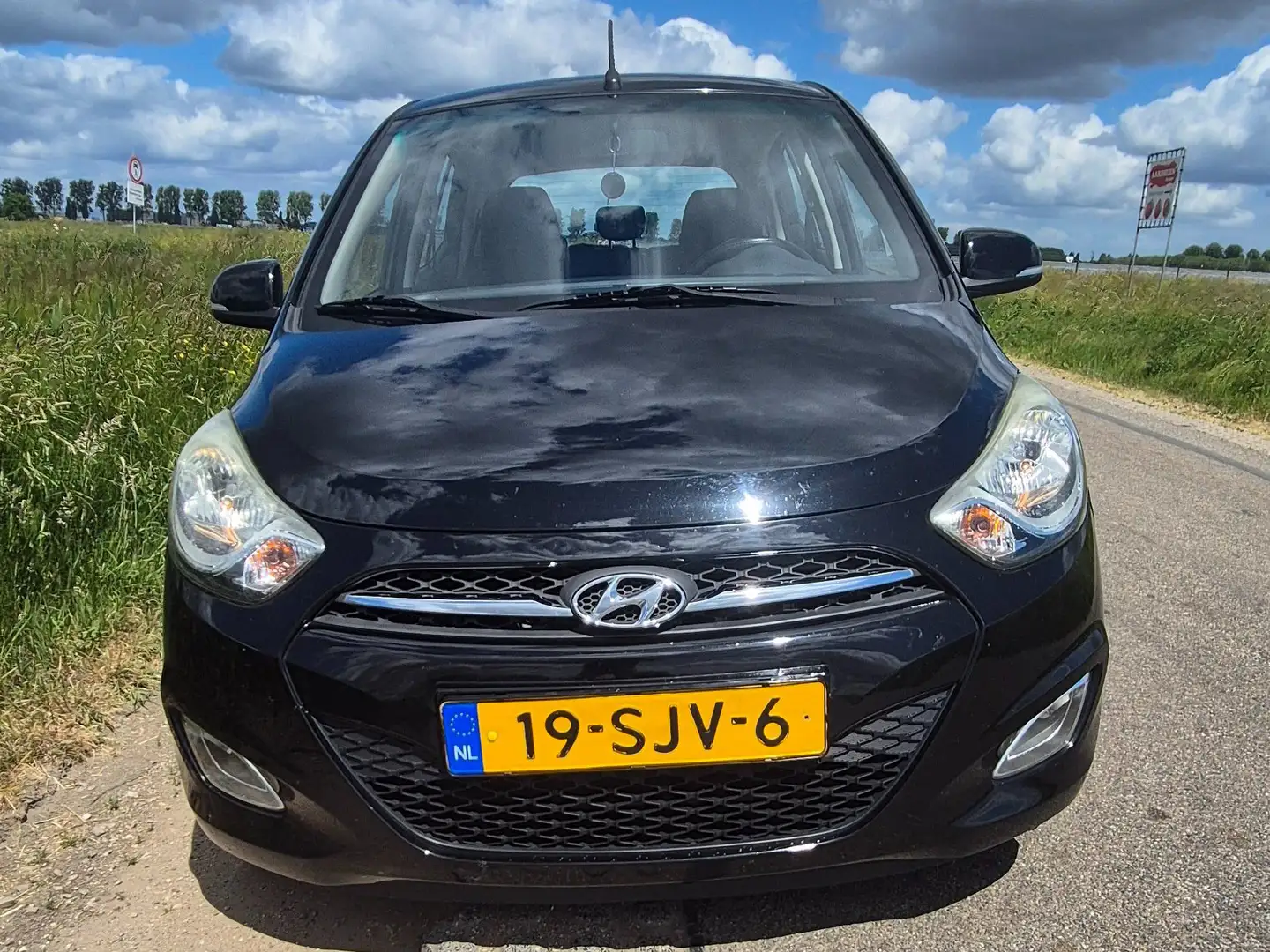 Hyundai i10 i10 1.2 i-Catcher Noir - 2