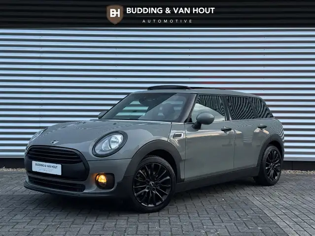 MINI One Clubman 1.5 Pepper Business Plus Pano Apple Carplay Cruise