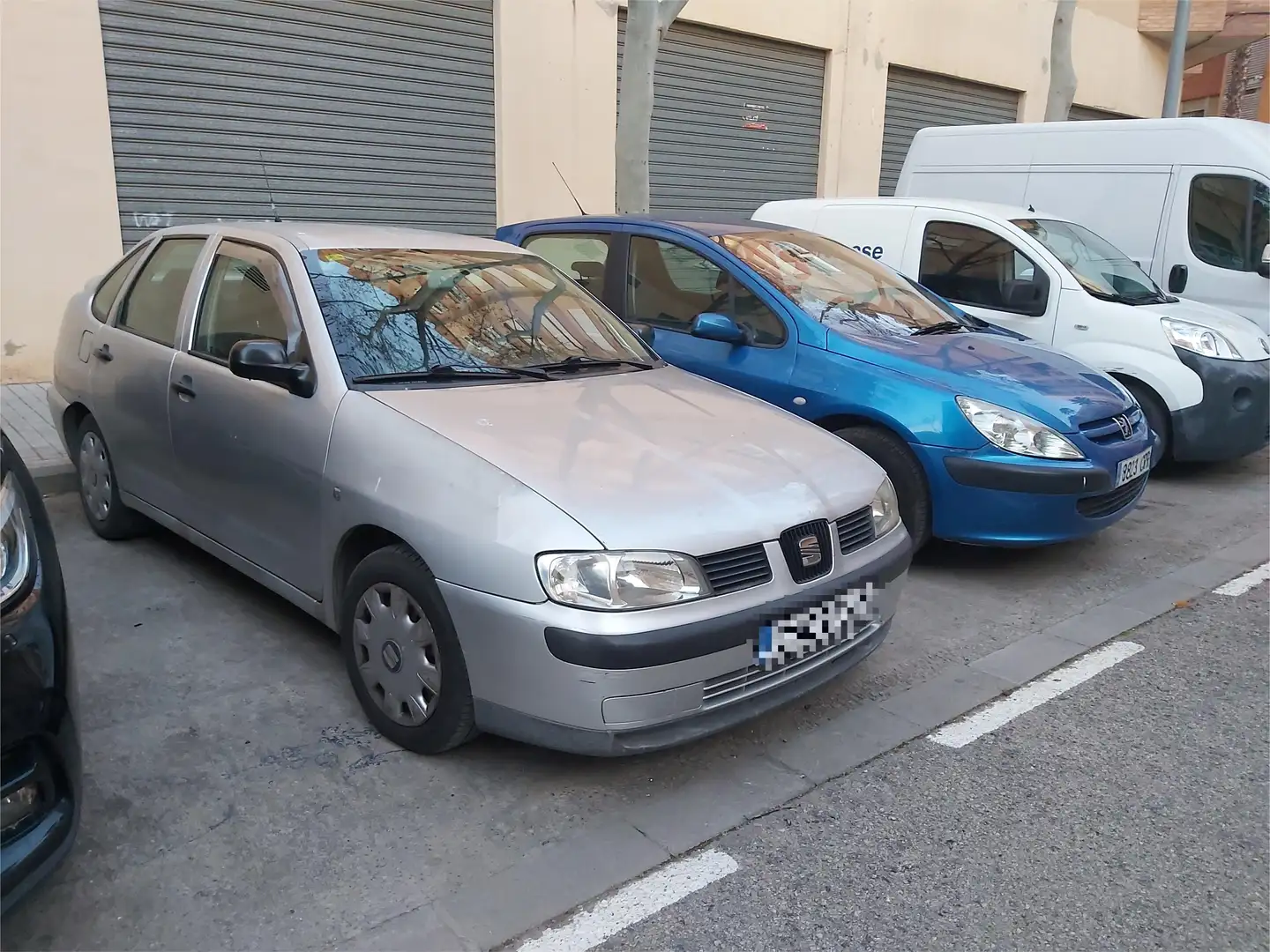 SEAT Cordoba Córdoba Vario 1.9 TDI SXE SXE Grau - 1