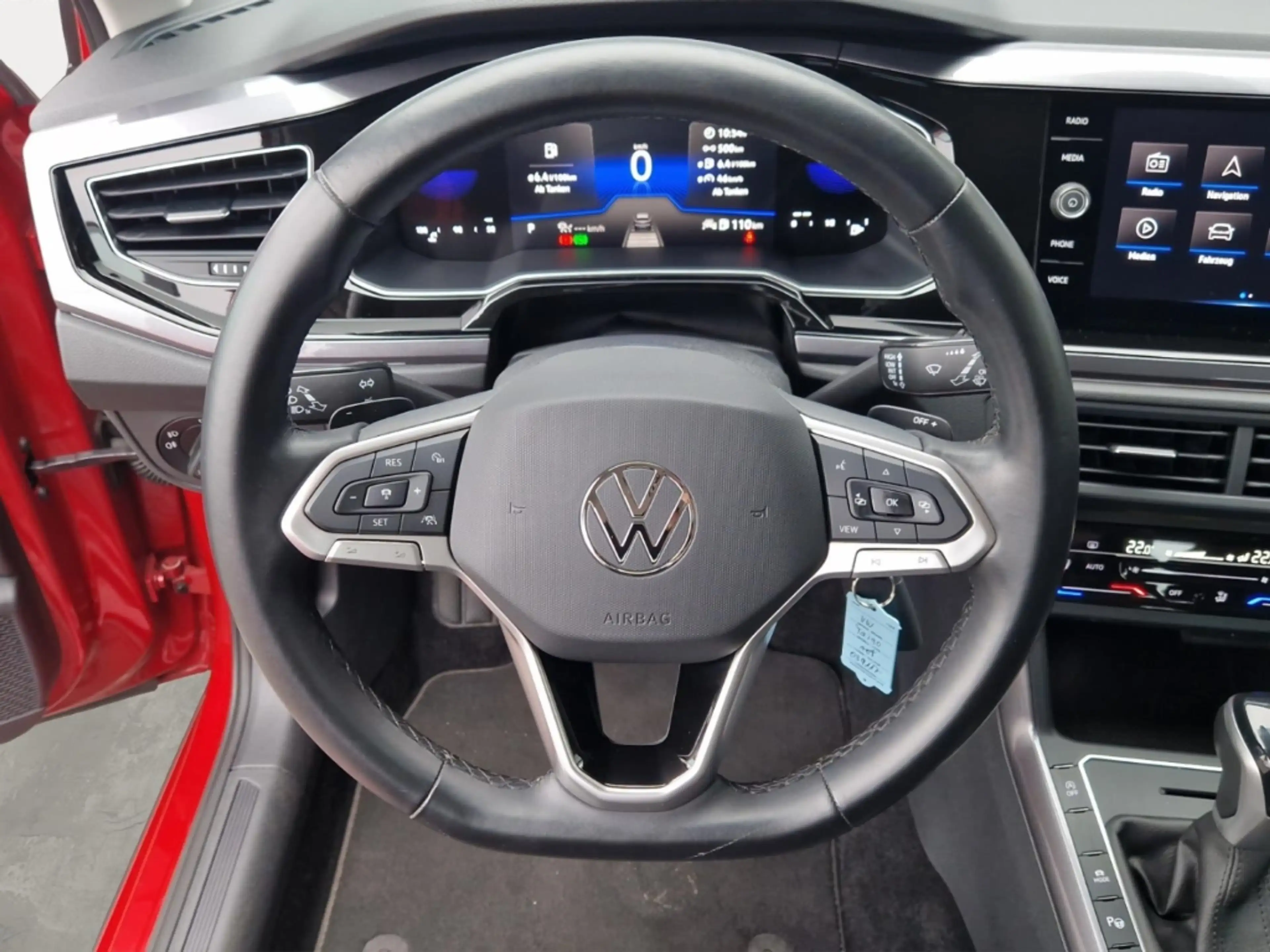 Volkswagen Taigo 1.5 TSI DSG Style *AHK*MATRIX*KAMERA*APP-CONN.*ACC — photo 9