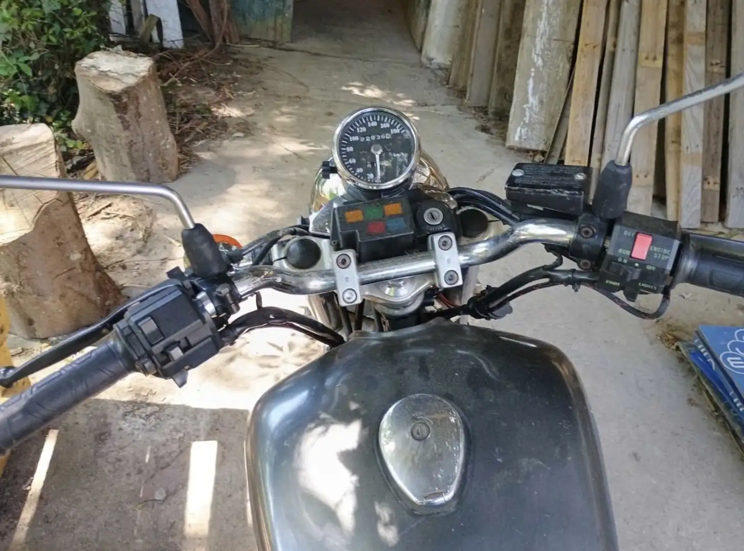 Kawasaki EL 250 ANCÊTRES - 2