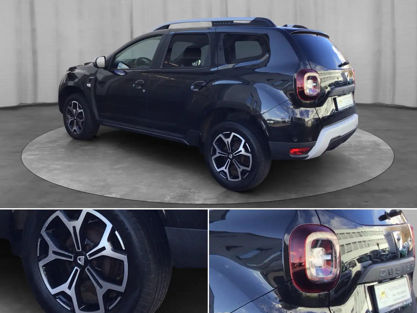 Dacia Duster II TCe 130 Anniversary Noir - 2