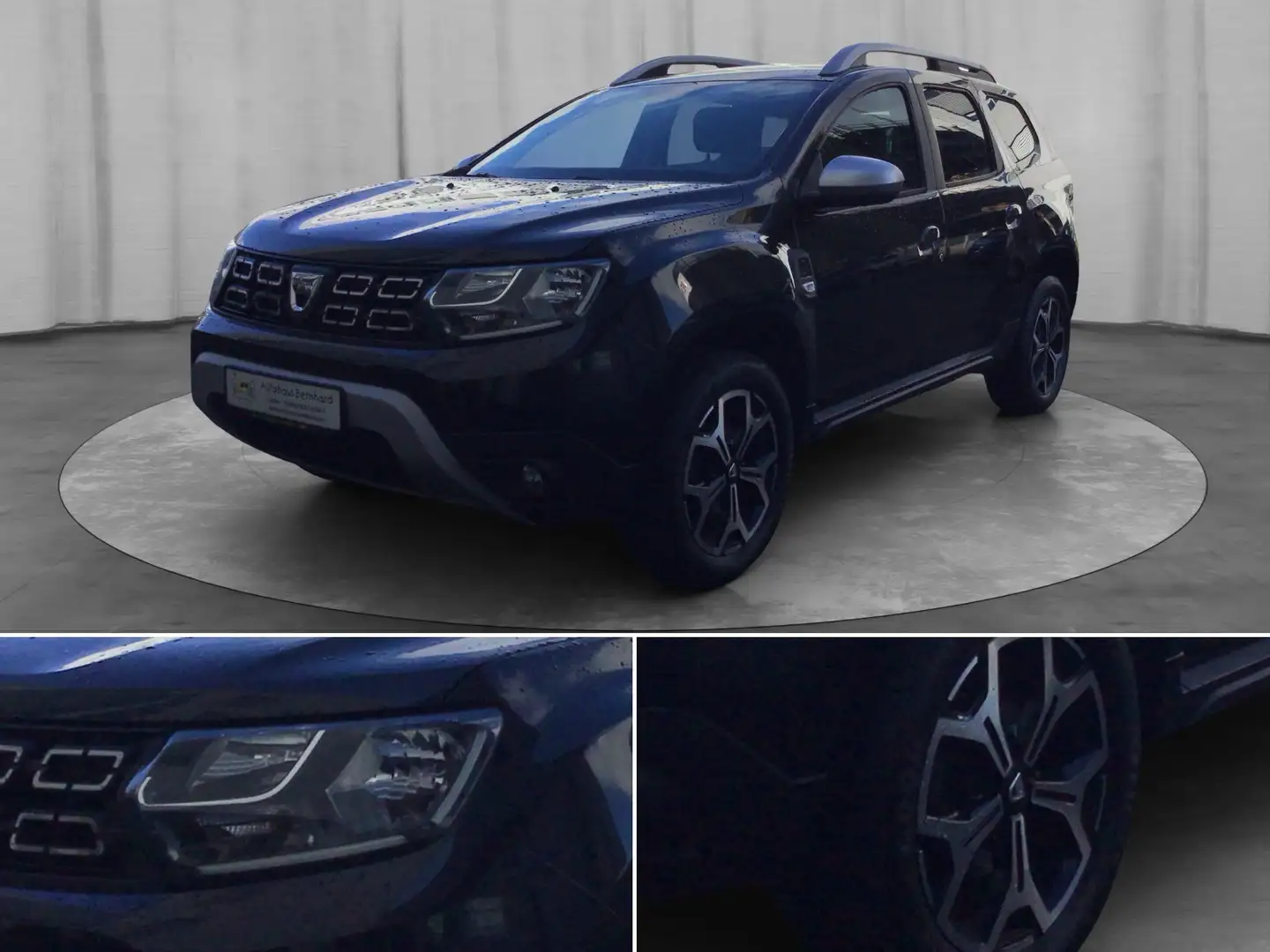 Dacia Duster II TCe 130 Anniversary Noir - 1