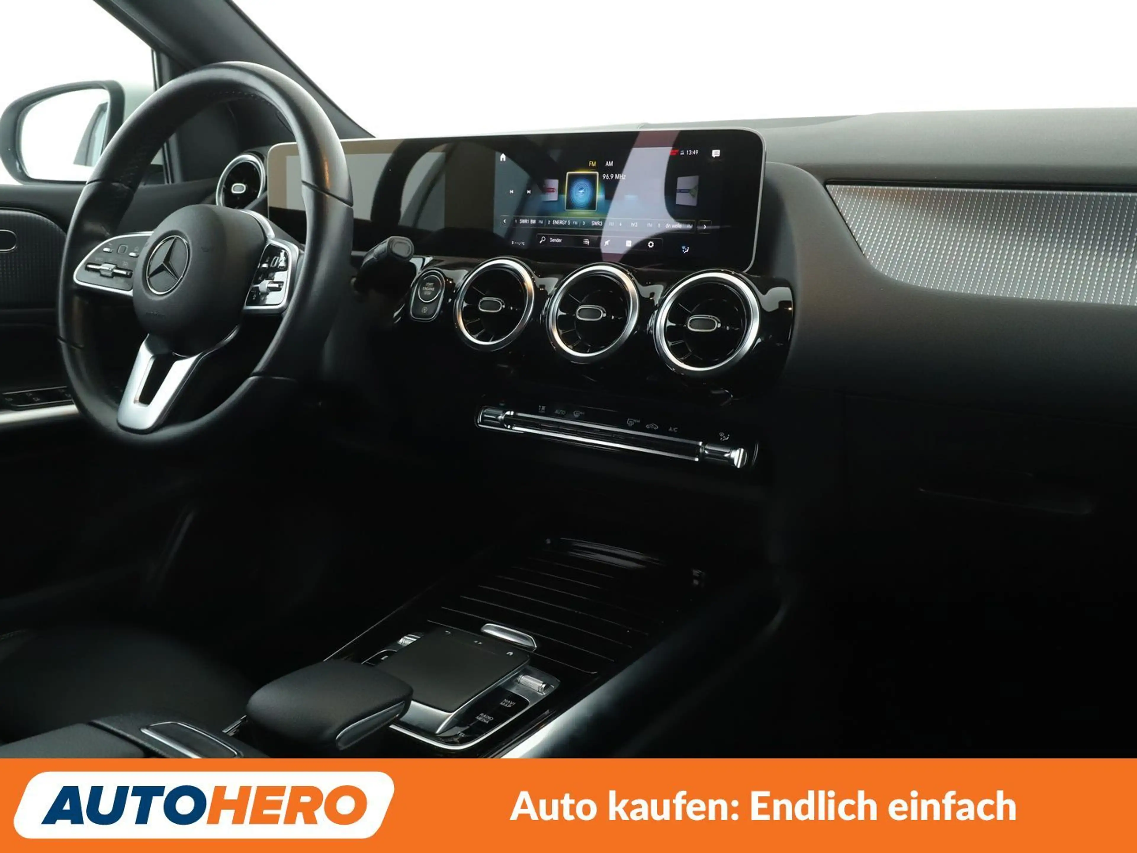 Mercedes-Benz B 220 4Matic Progressive Aut.*LED*TEMPO*PDC*SHZ*KLIMA* — photo 13