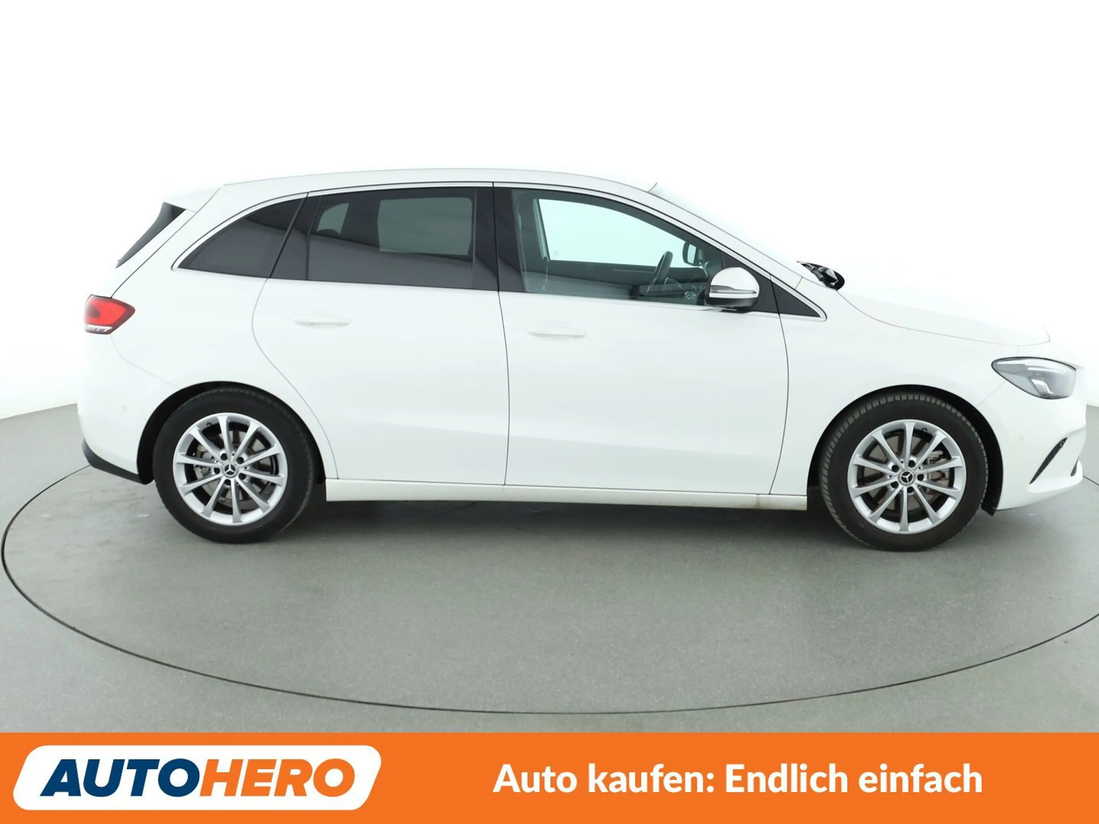 Mercedes-Benz B 220 4Matic Progressive Aut.*LED*TEMPO*PDC*SHZ*KLIMA* — photo 7