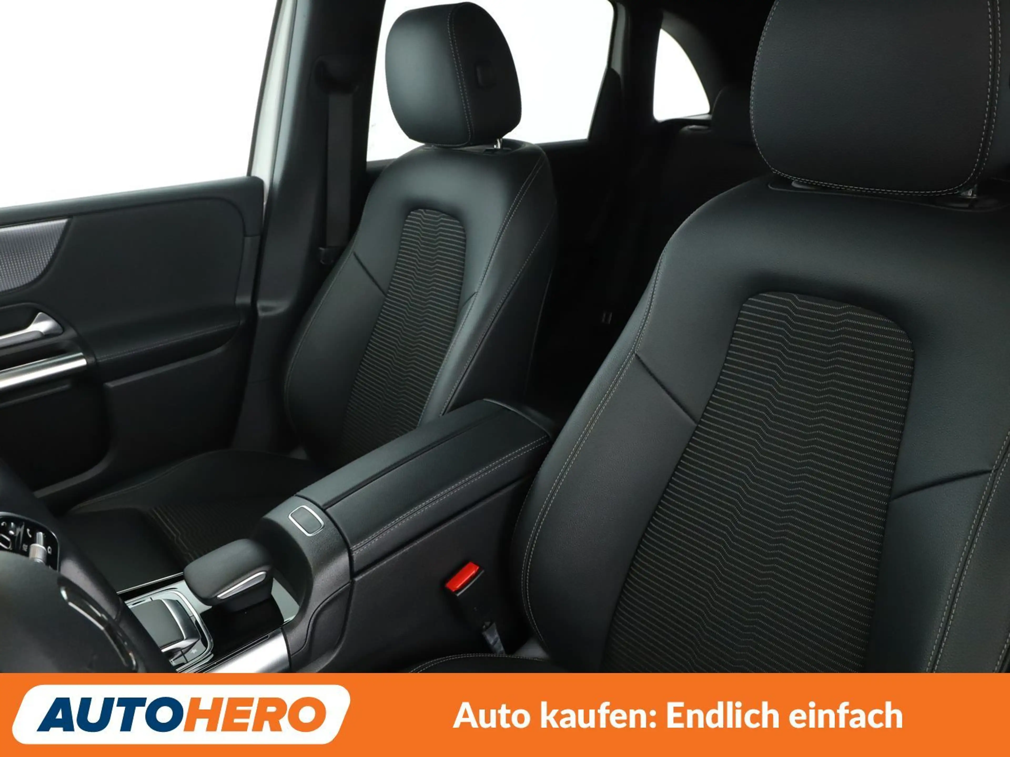 Mercedes-Benz B 220 4Matic Progressive Aut.*LED*TEMPO*PDC*SHZ*KLIMA* — photo 10