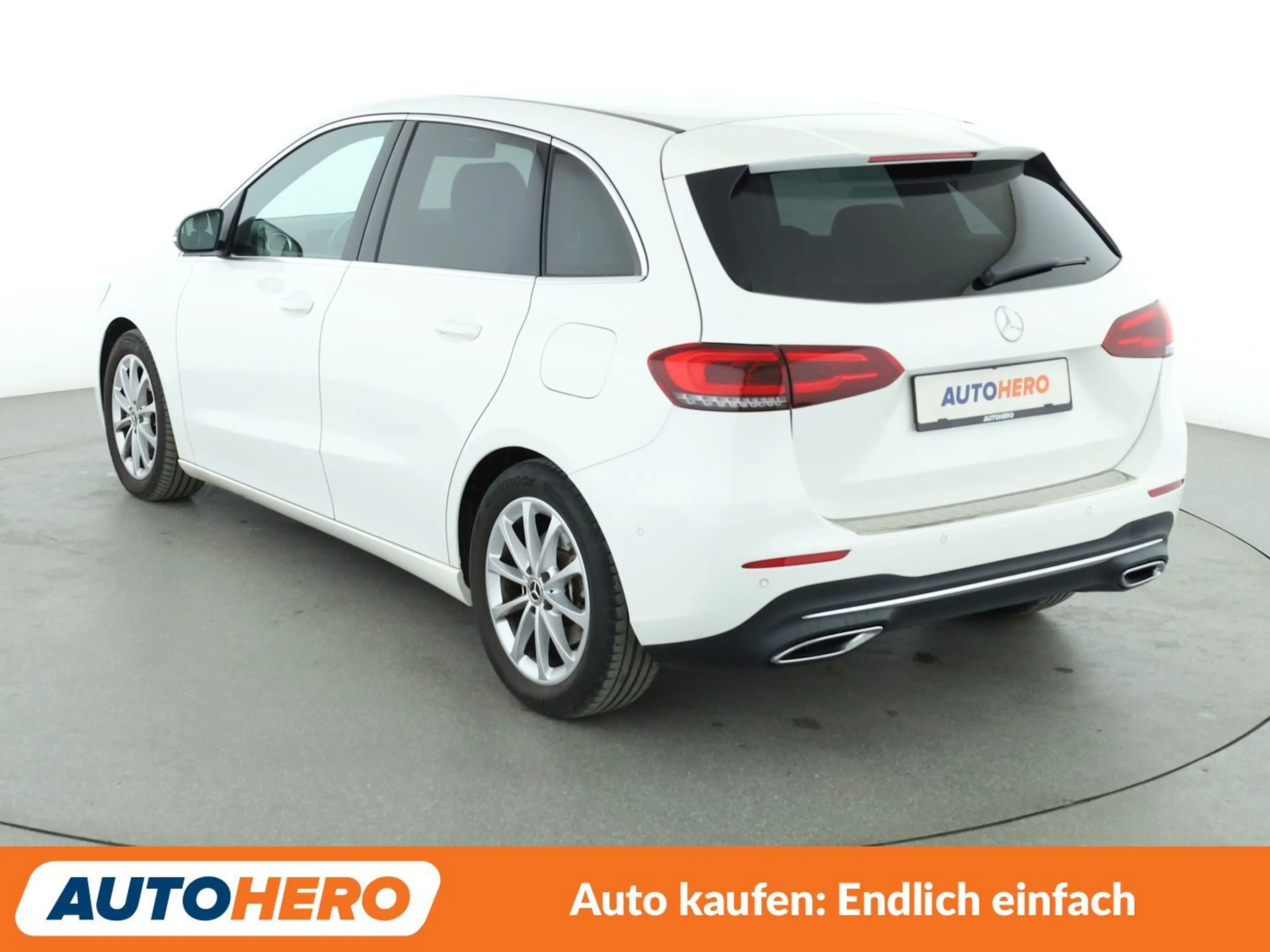 Mercedes-Benz B 220 4Matic Progressive Aut.*LED*TEMPO*PDC*SHZ*KLIMA* — photo 4