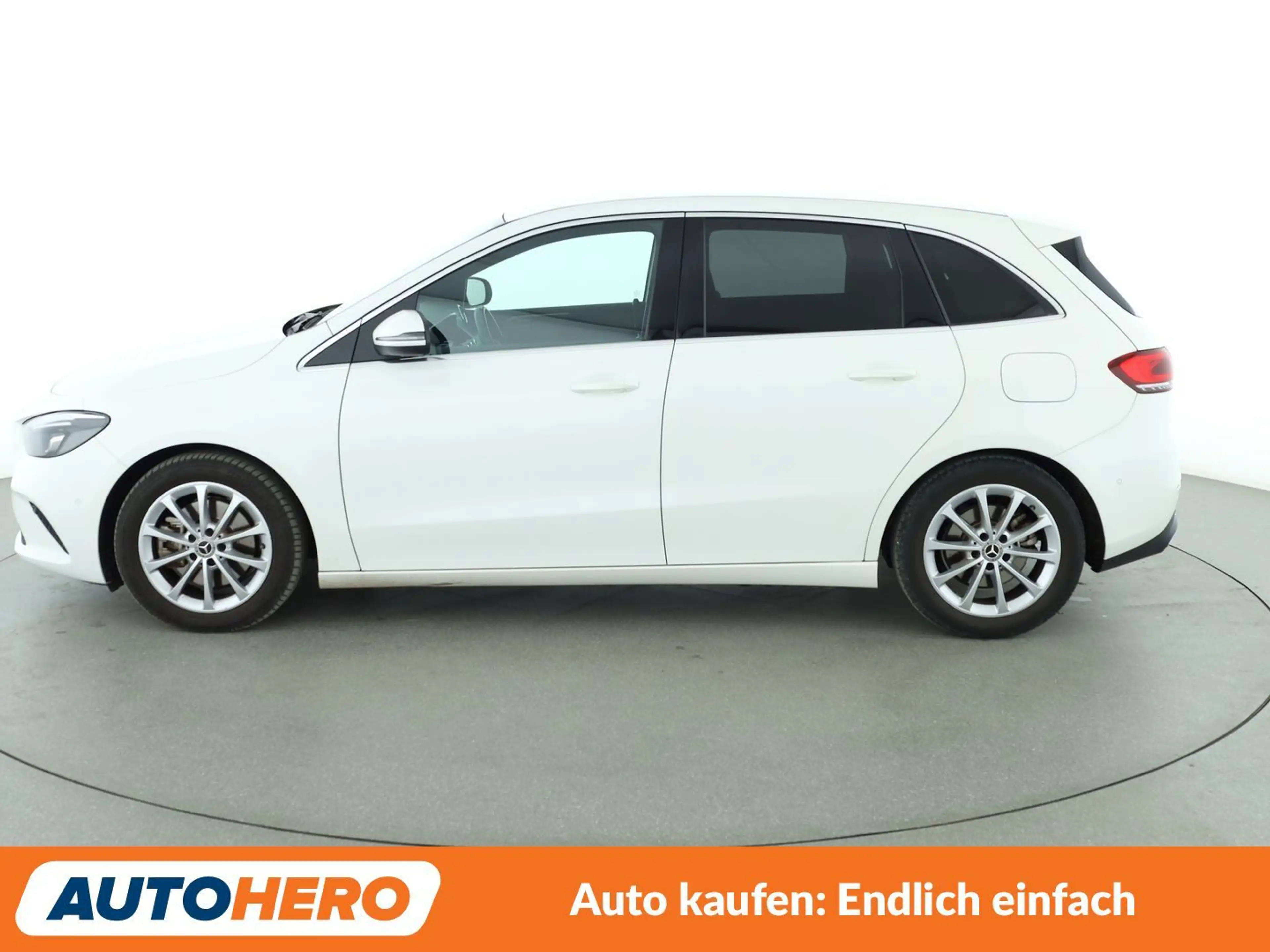 Mercedes-Benz B 220 4Matic Progressive Aut.*LED*TEMPO*PDC*SHZ*KLIMA* — photo 3