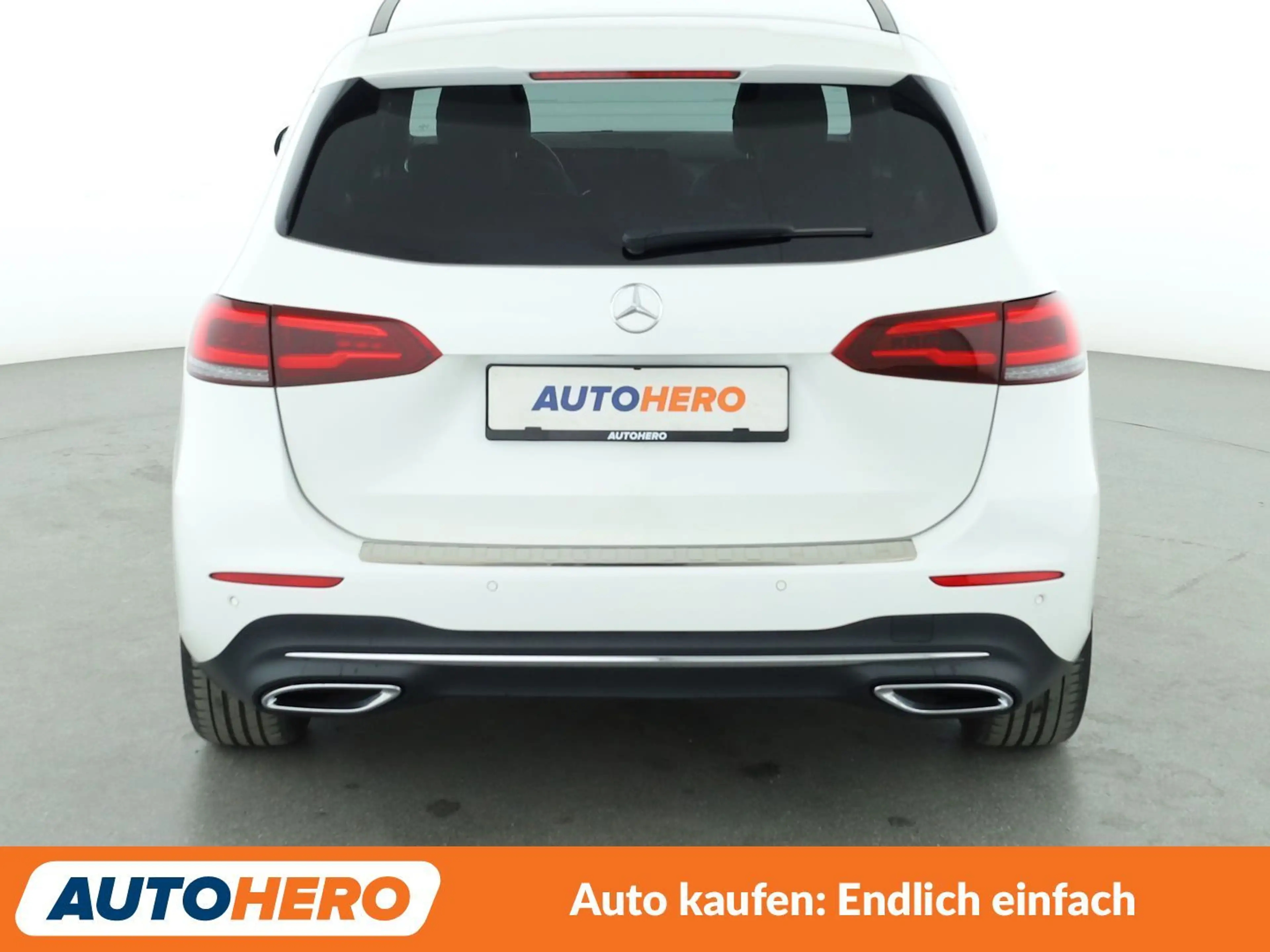 Mercedes-Benz B 220 4Matic Progressive Aut.*LED*TEMPO*PDC*SHZ*KLIMA* — photo 5