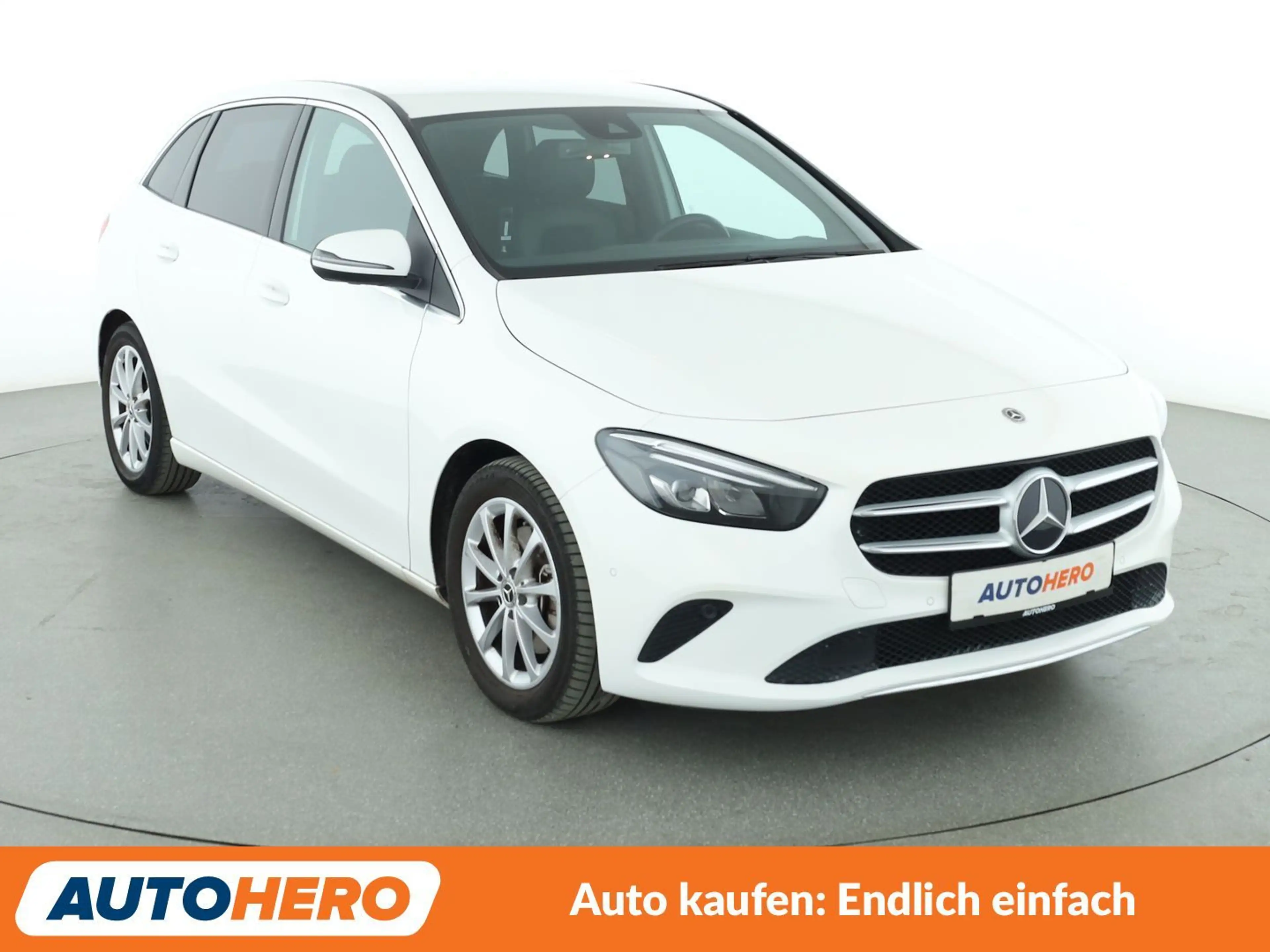 Mercedes-Benz B 220 4Matic Progressive Aut.*LED*TEMPO*PDC*SHZ*KLIMA* — photo 8