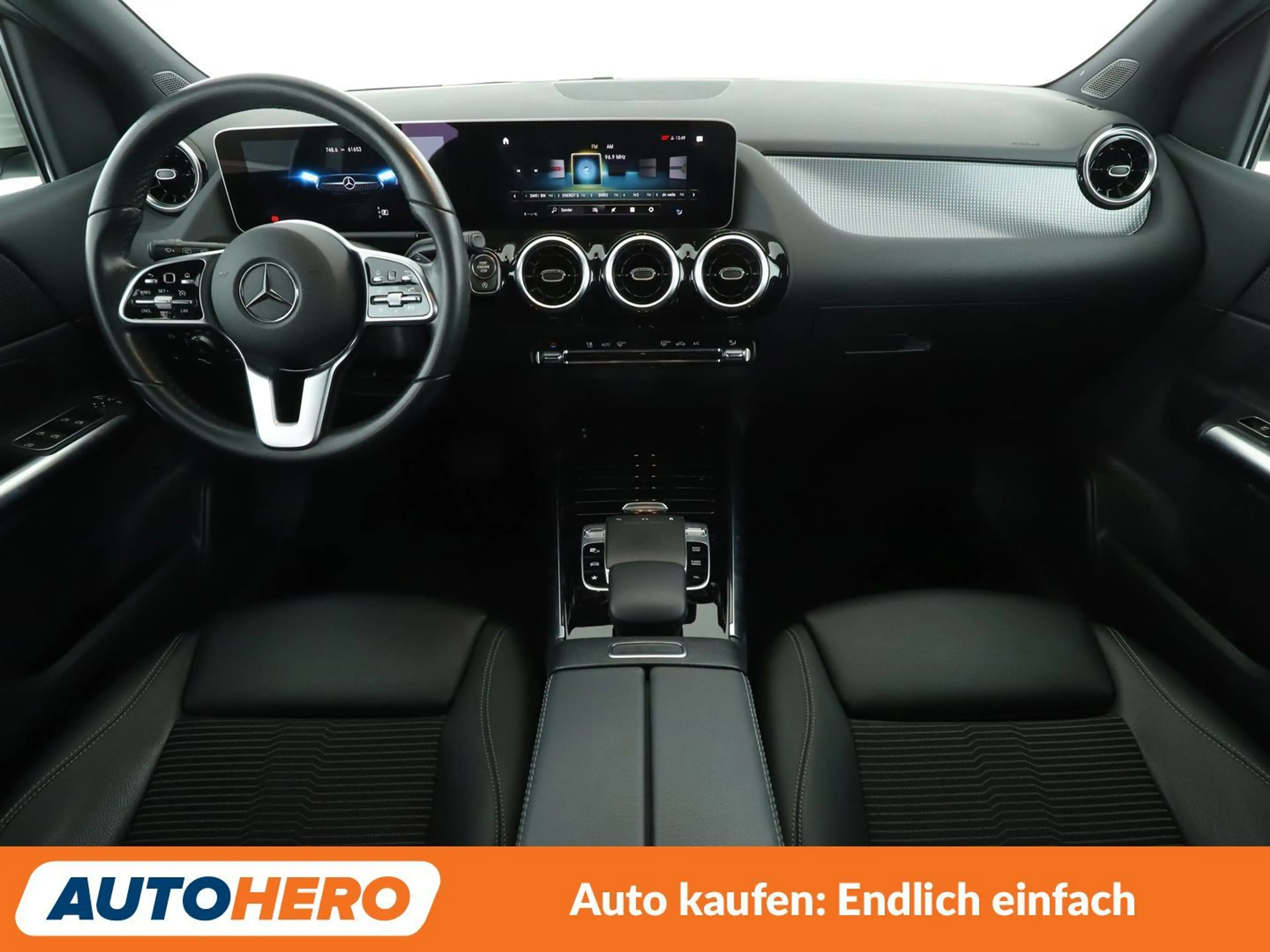 Mercedes-Benz B 220 4Matic Progressive Aut.*LED*TEMPO*PDC*SHZ*KLIMA* — photo 12