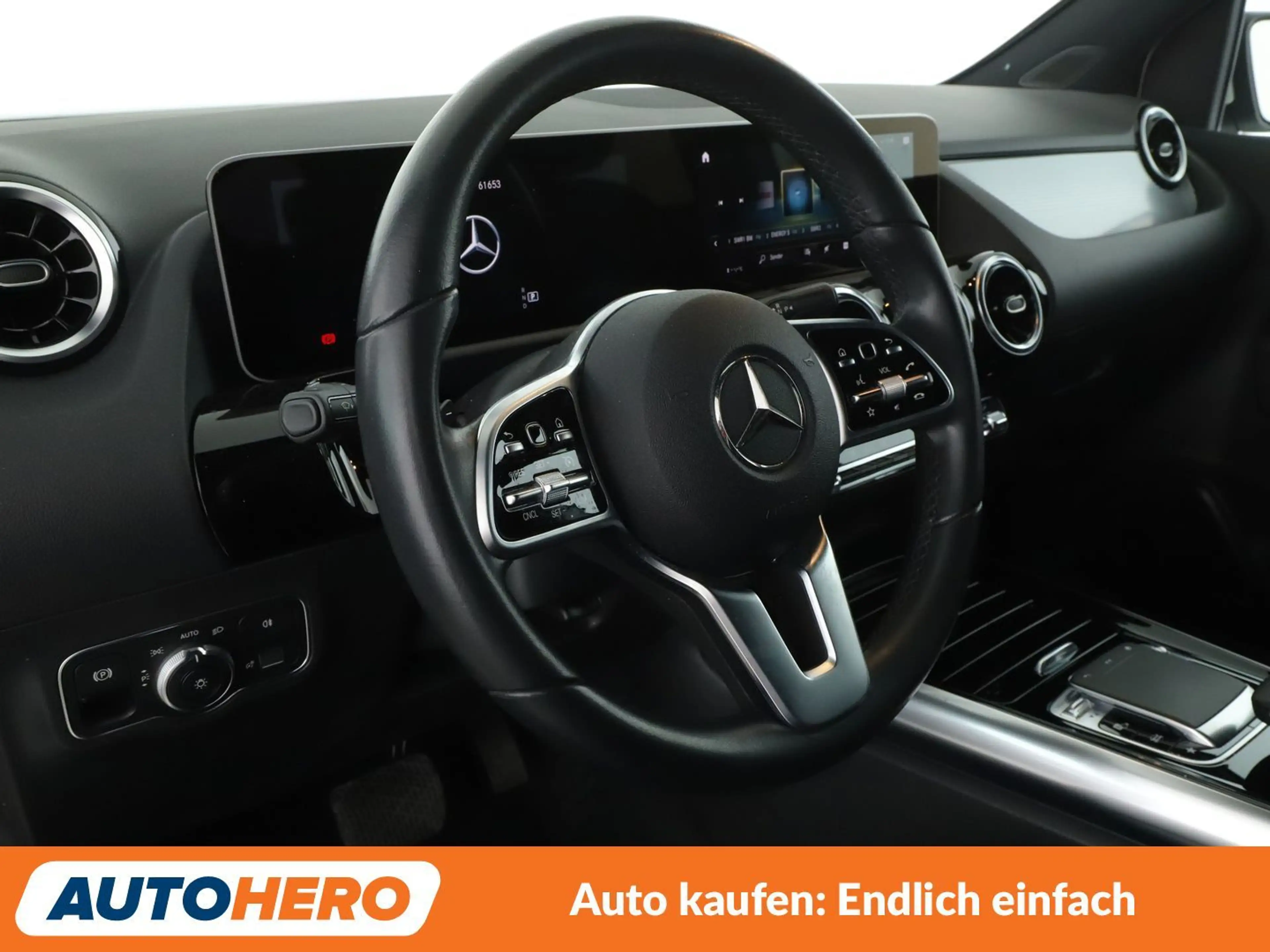 Mercedes-Benz B 220 4Matic Progressive Aut.*LED*TEMPO*PDC*SHZ*KLIMA* — photo 11