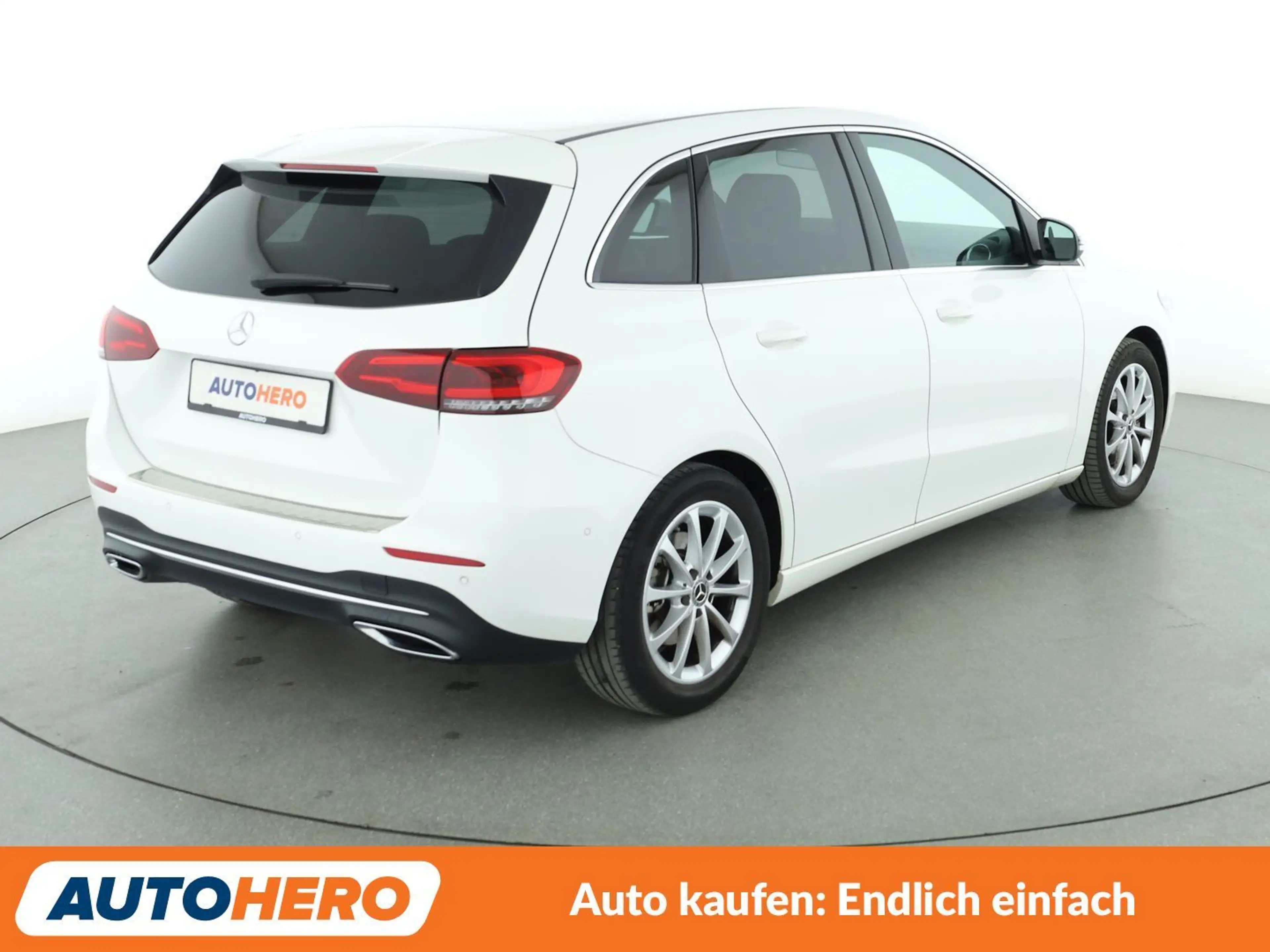 Mercedes-Benz B 220 4Matic Progressive Aut.*LED*TEMPO*PDC*SHZ*KLIMA* — photo 6
