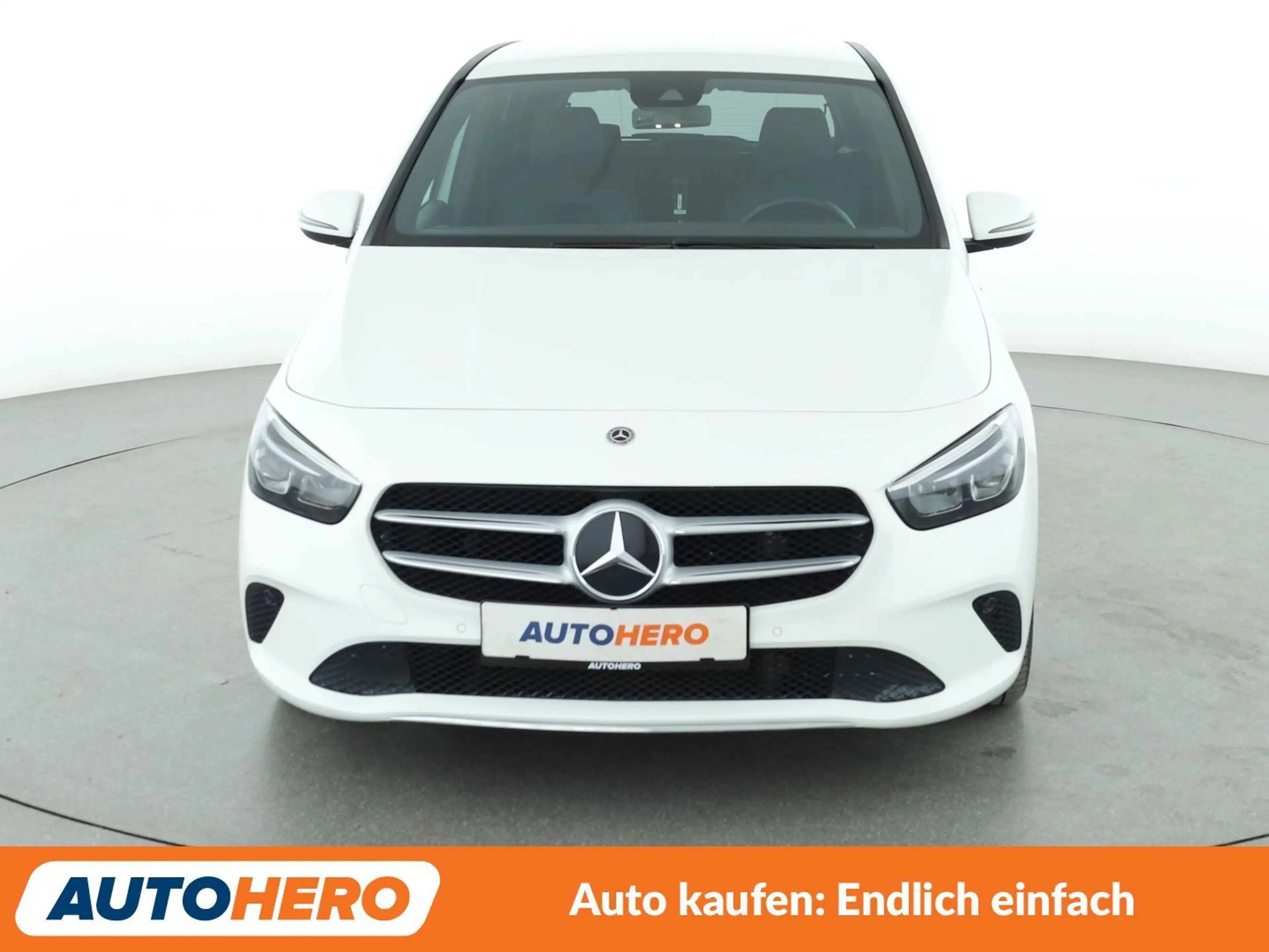 Mercedes-Benz B 220 4Matic Progressive Aut.*LED*TEMPO*PDC*SHZ*KLIMA* — photo 9