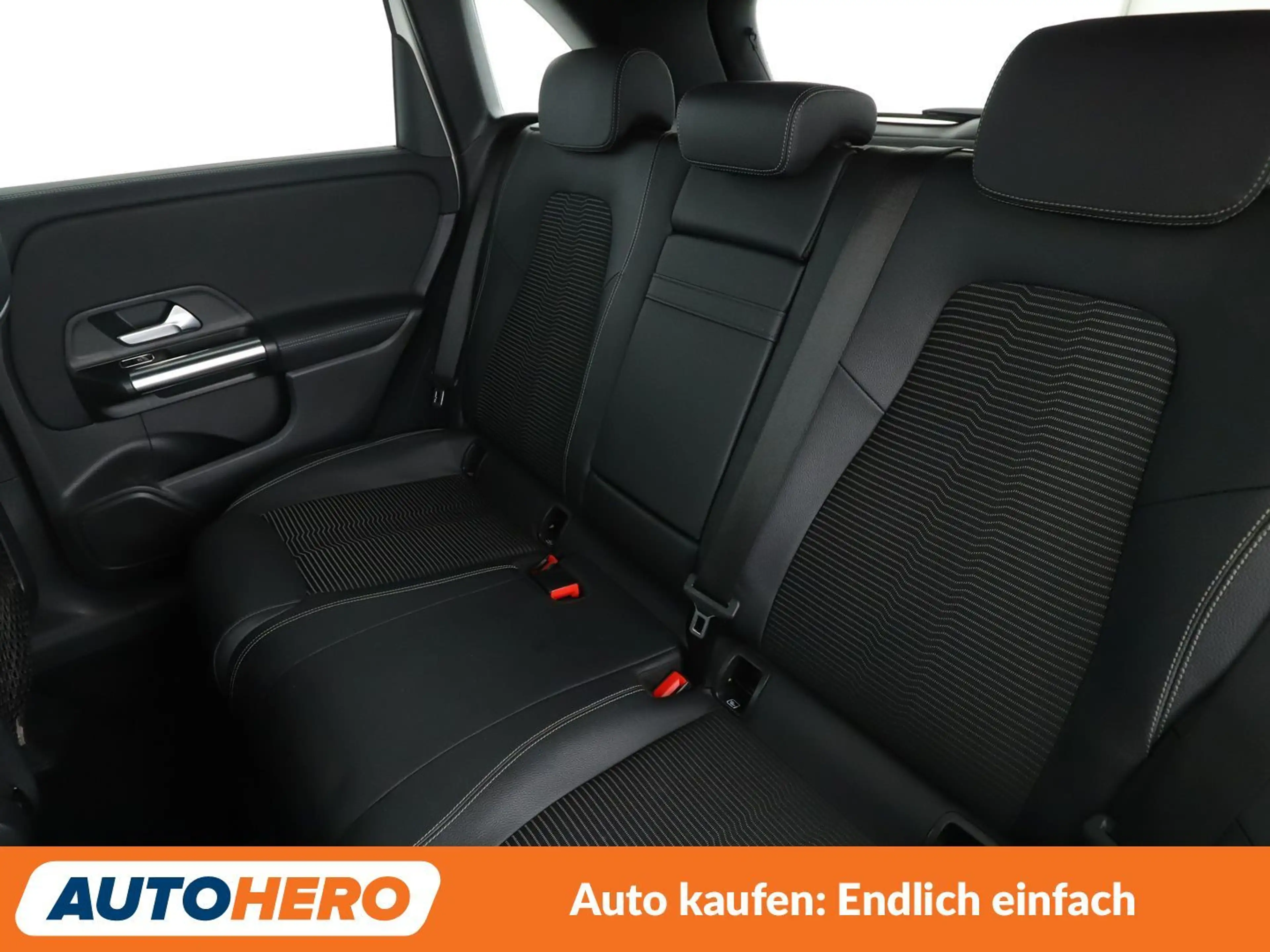 Mercedes-Benz B 220 4Matic Progressive Aut.*LED*TEMPO*PDC*SHZ*KLIMA* — photo 15