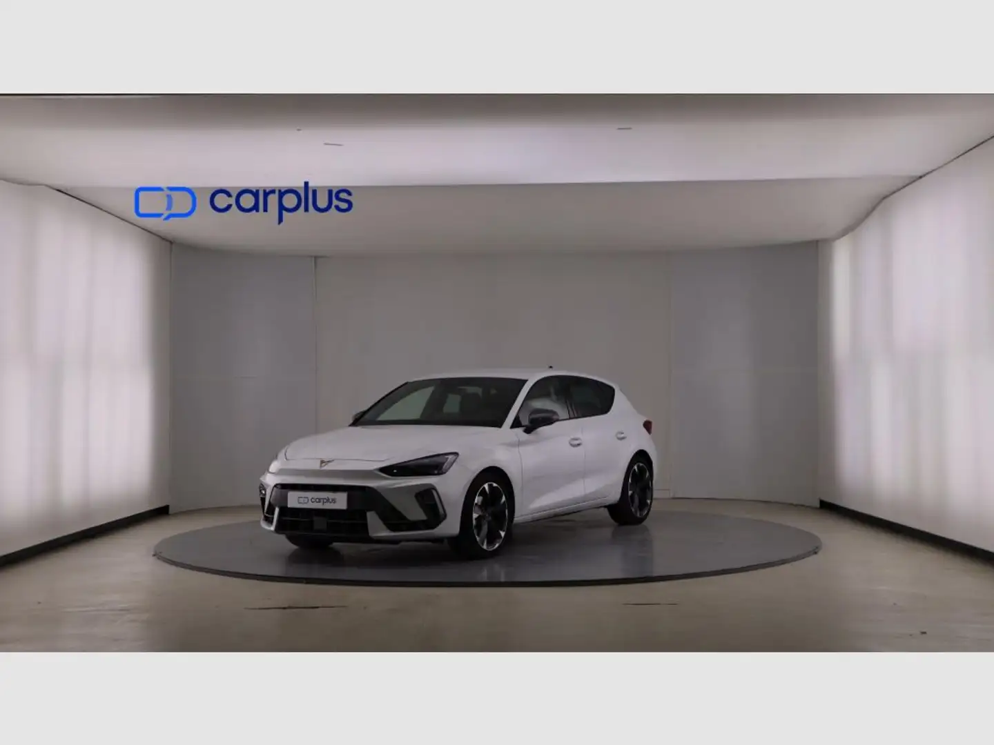 CUPRA Leon 1.5 eTSI 110 DSG Blanc - 1