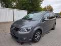 Volkswagen Touran Comfortline+NAVI+TÜV 05/2027 Grau - thumbnail 1