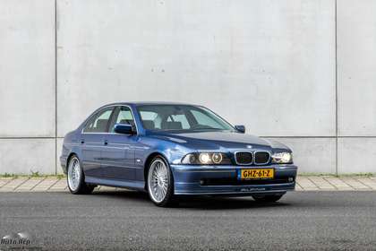 Alpina B10 Bmw/alpina Bmw Persauto 01/001 Bmw/alpina Bmw alpi